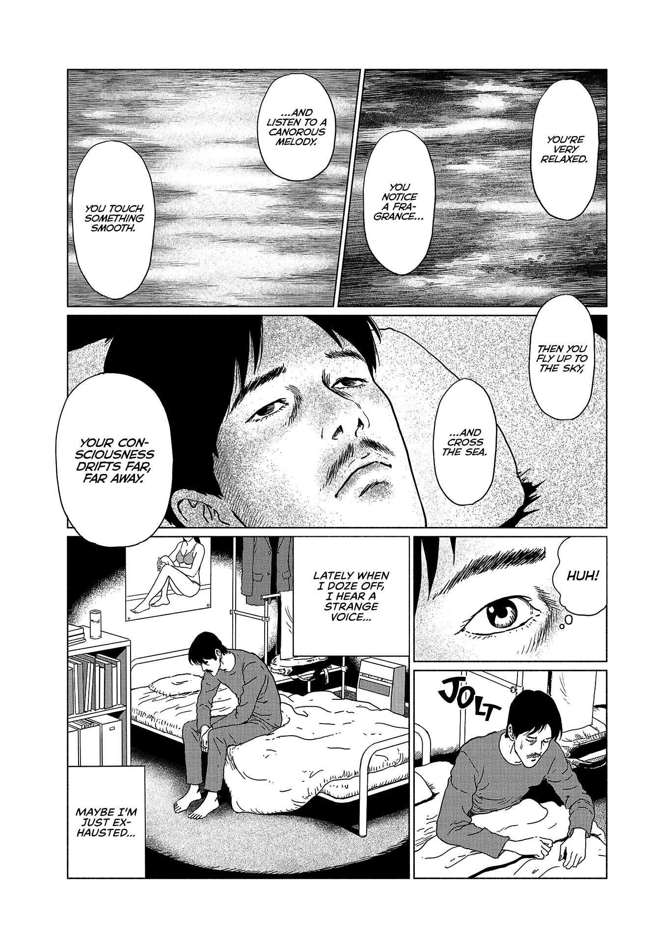 Travelogue of the Succubus Chapter 3 page 2 - Chapter 3: Hypnotherapy