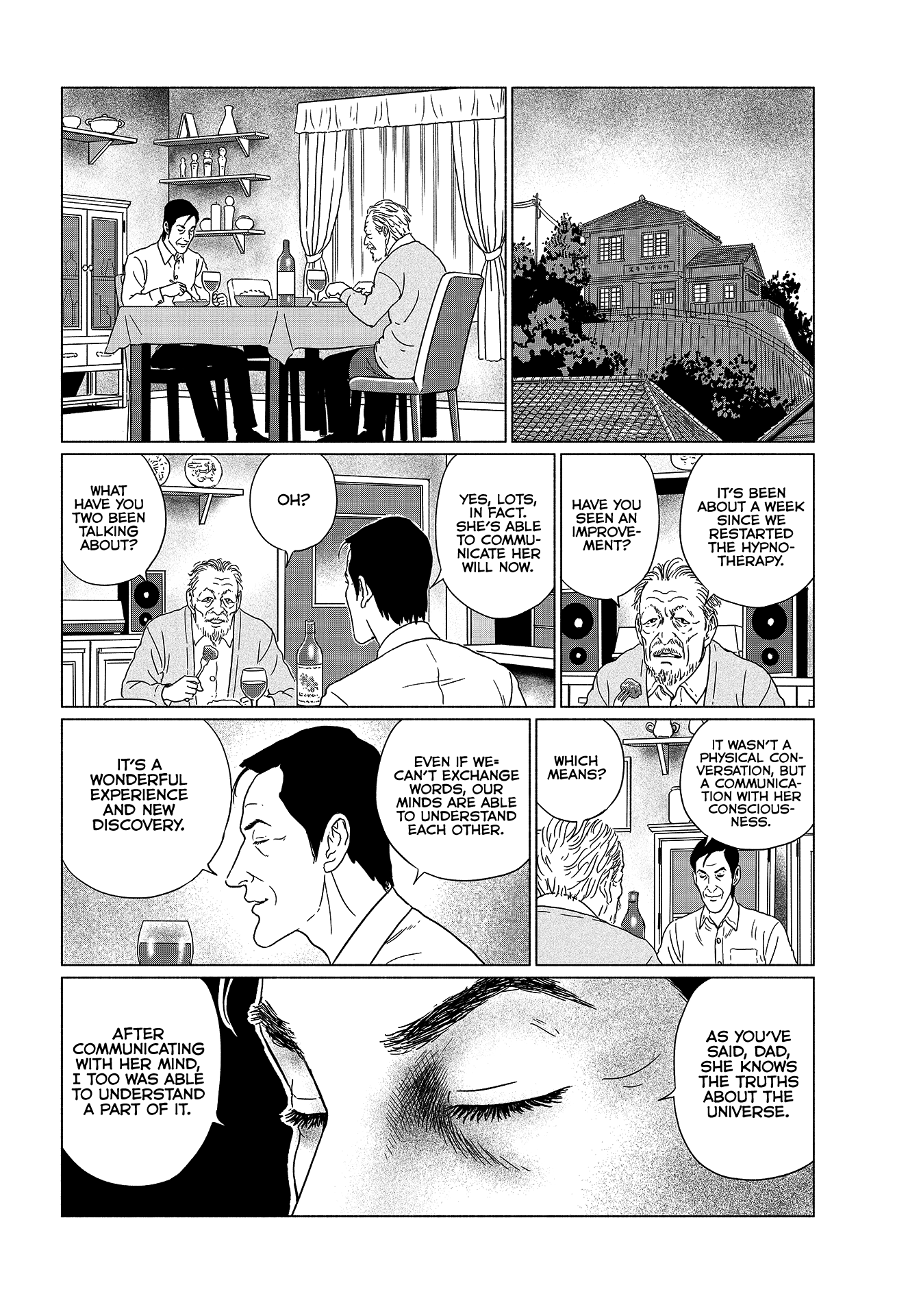 Travelogue of the Succubus Chapter 3 page 20 - Chapter 3: Hypnotherapy