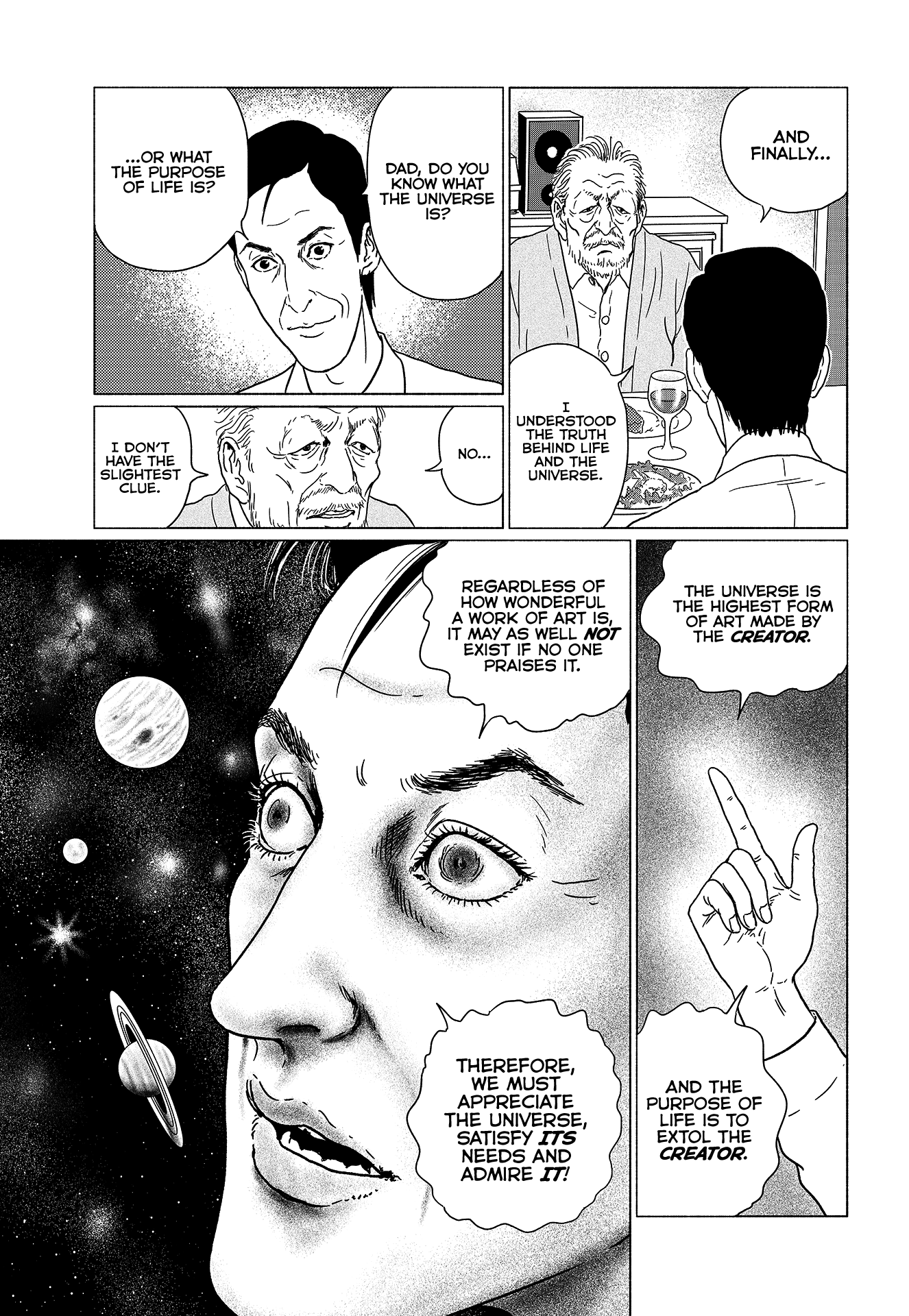 Travelogue of the Succubus Chapter 3 page 21 - Chapter 3: Hypnotherapy