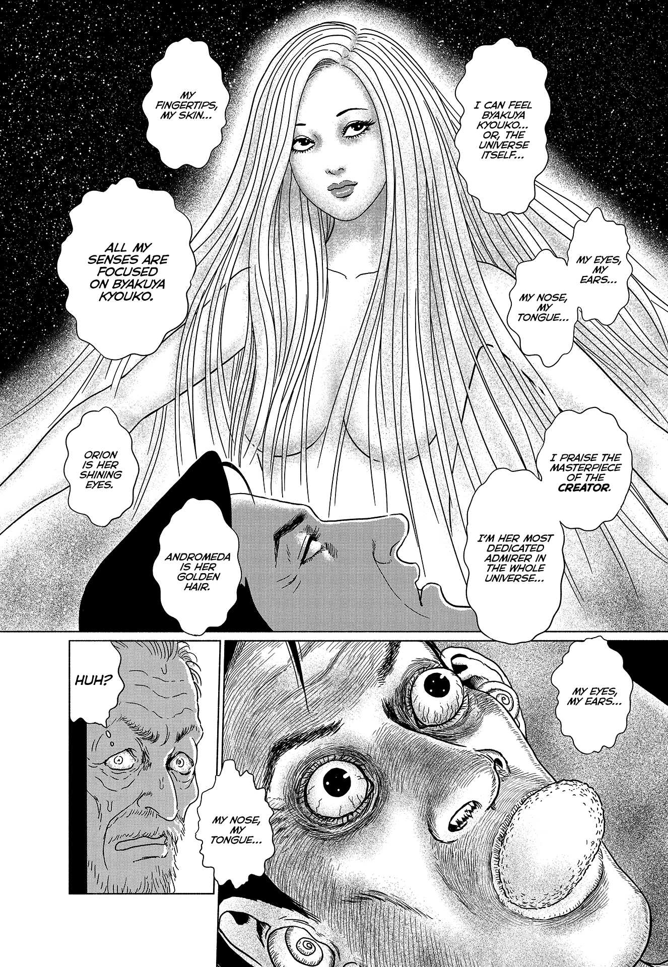 Travelogue of the Succubus Chapter 3 page 25 - Chapter 3: Hypnotherapy
