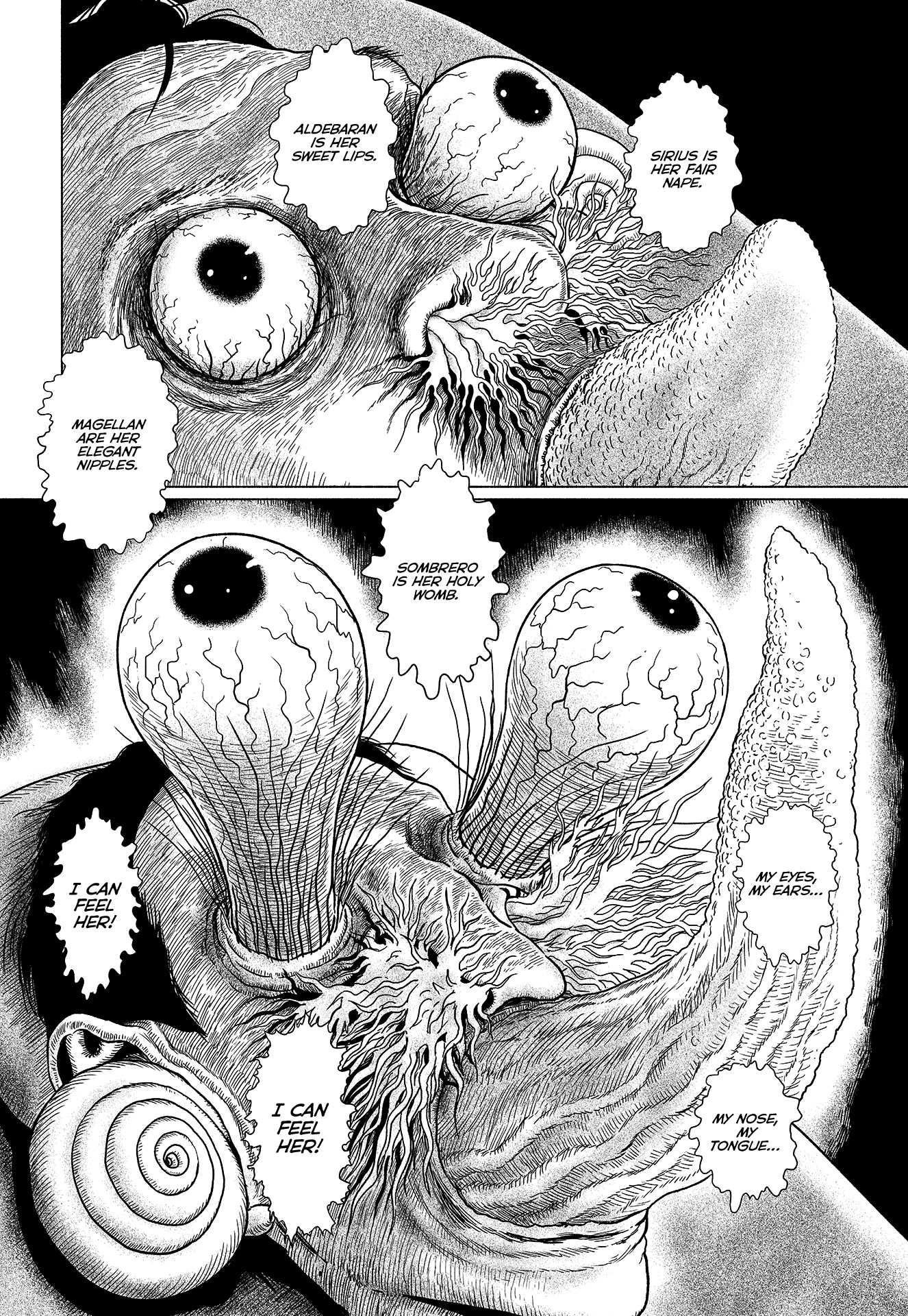 Travelogue of the Succubus Chapter 3 page 26 - Chapter 3: Hypnotherapy