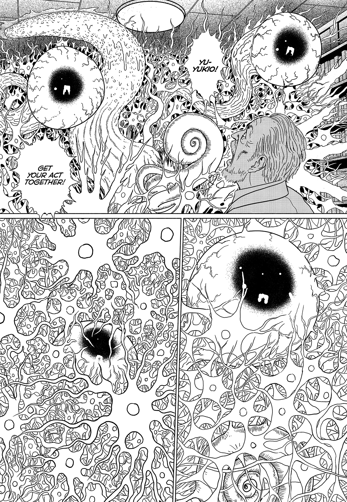Travelogue of the Succubus Chapter 3 page 28 - Chapter 3: Hypnotherapy