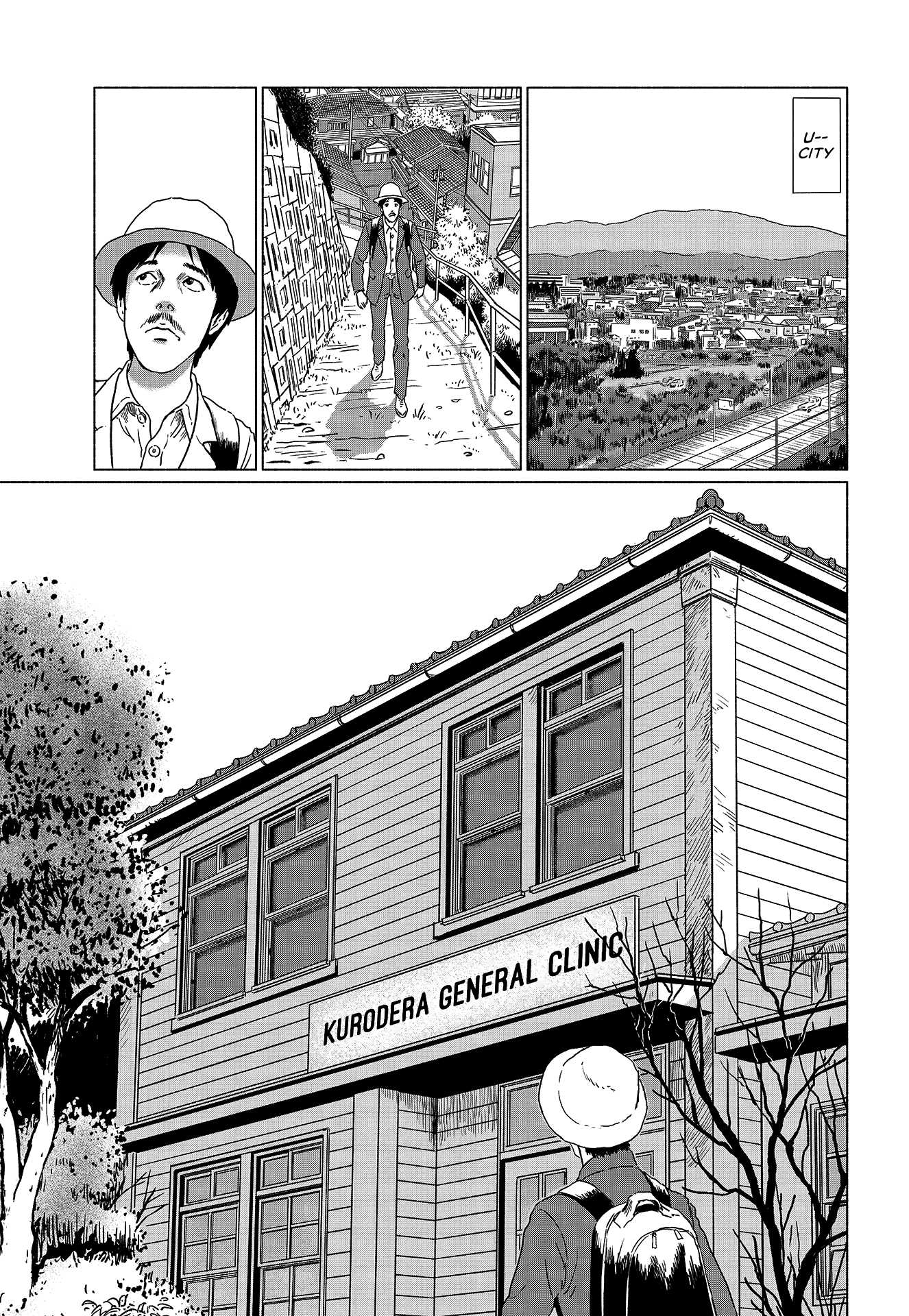 Travelogue of the Succubus Chapter 3 page 5 - Chapter 3: Hypnotherapy