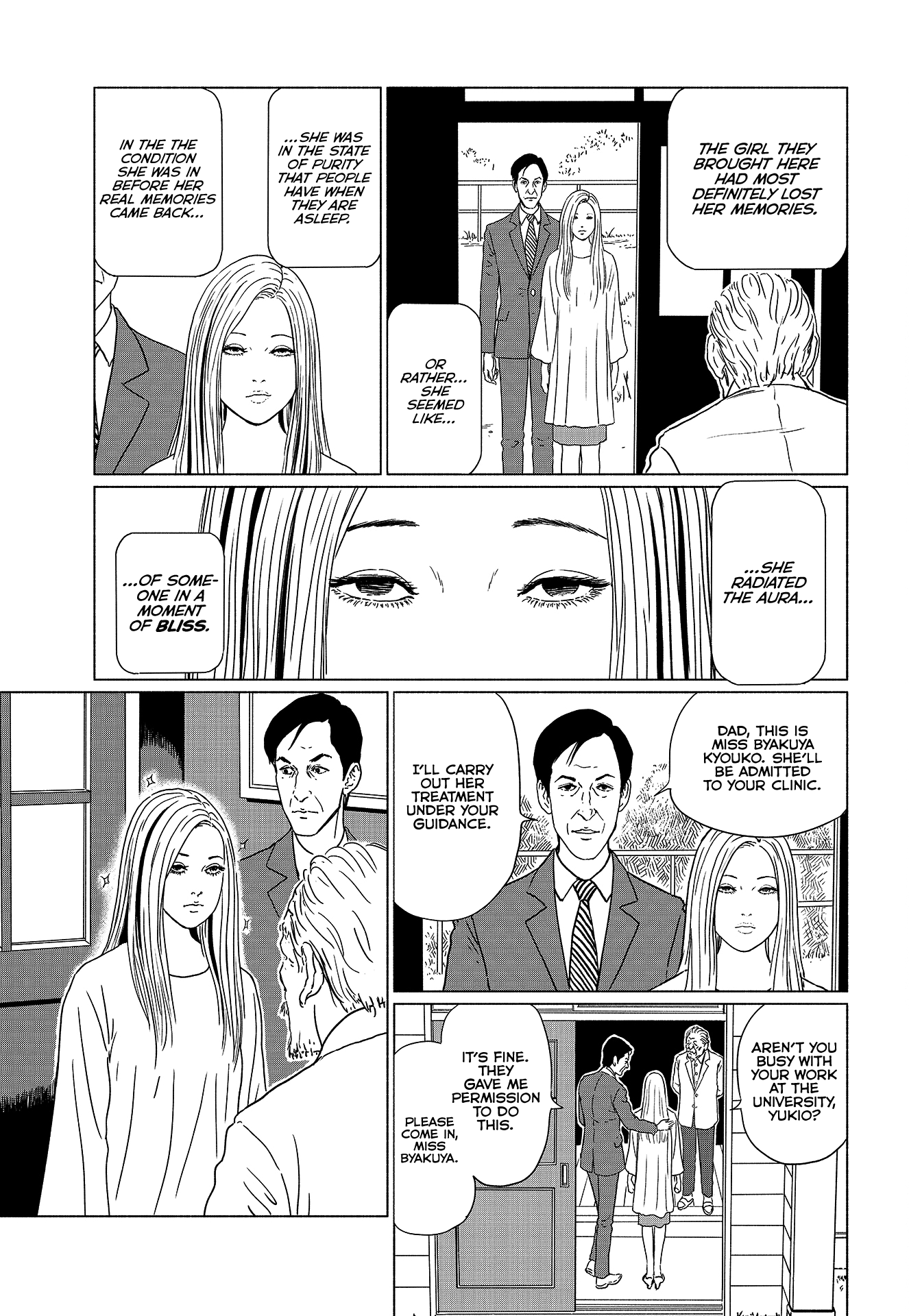Travelogue of the Succubus Chapter 3 page 7 - Chapter 3: Hypnotherapy