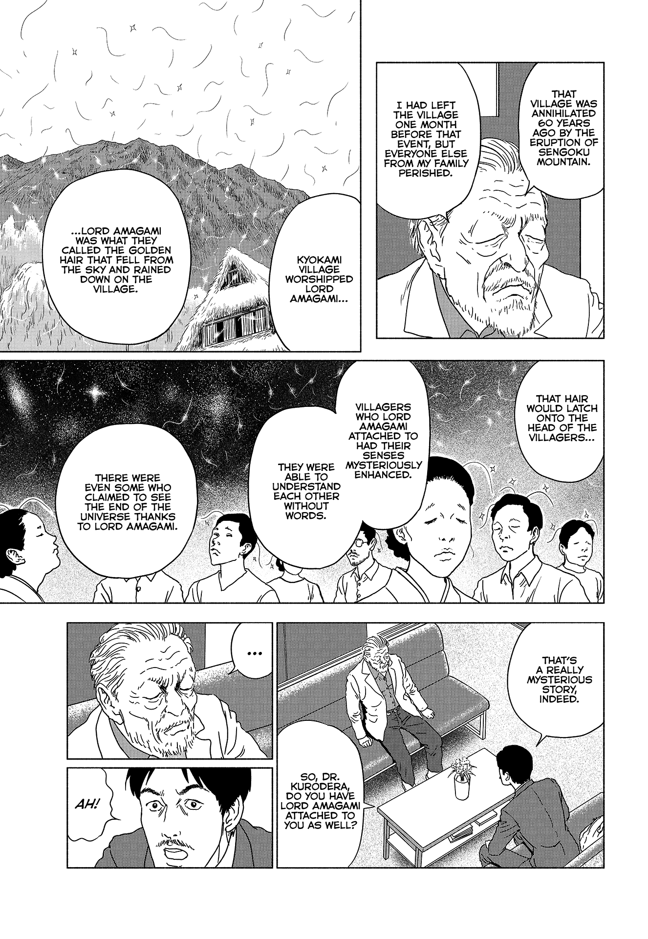 Travelogue of the Succubus Chapter 3 page 9 - Chapter 3: Hypnotherapy