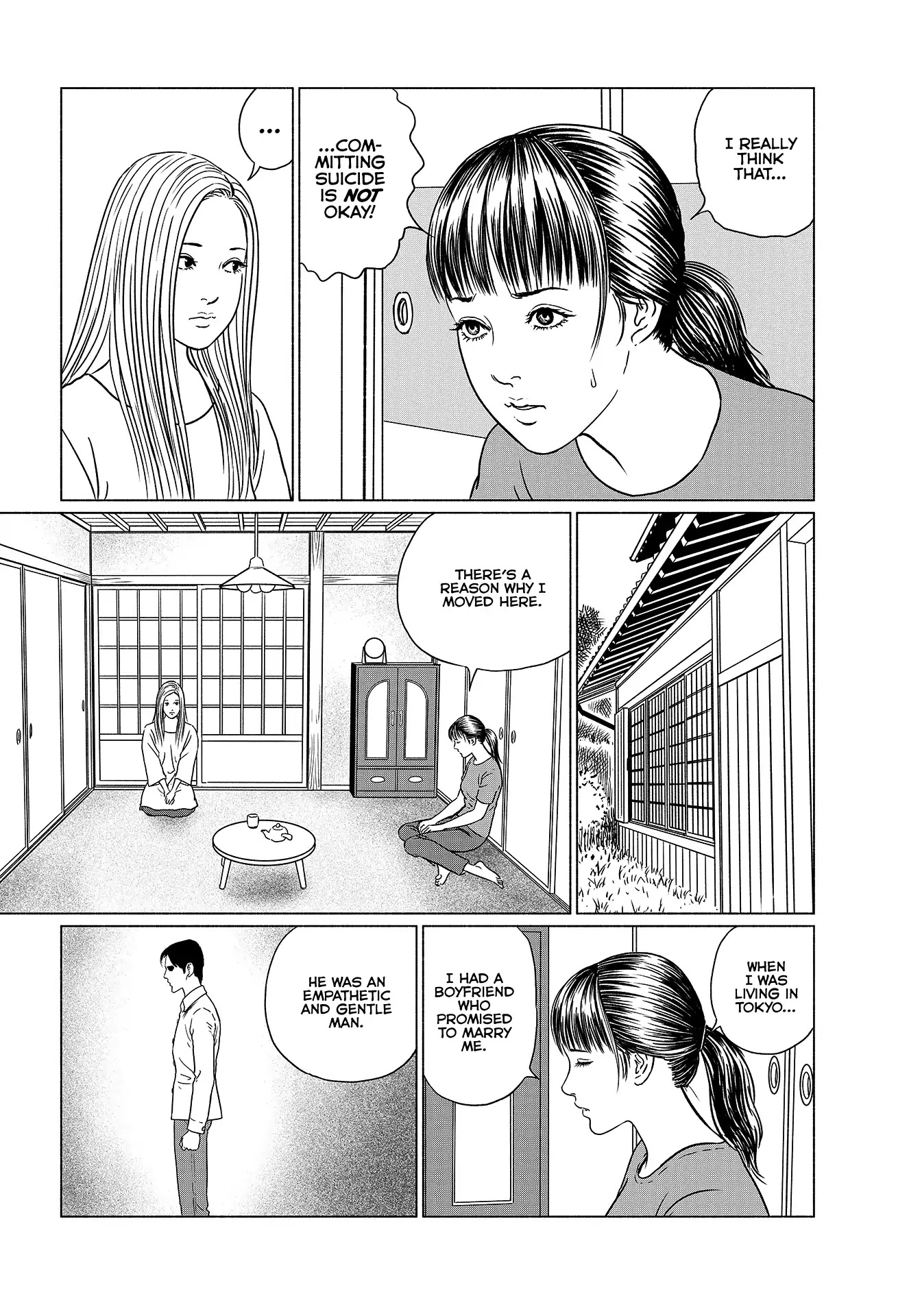 Travelogue of the Succubus Chapter 4 page 10 - Chapter 4: The Insects of Bishakeura