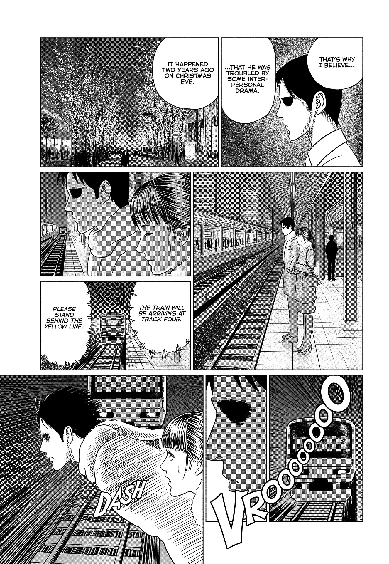 Travelogue of the Succubus Chapter 4 page 11 - Chapter 4: The Insects of Bishakeura