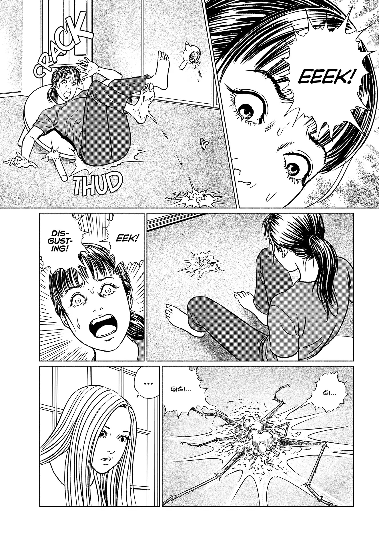 Travelogue of the Succubus Chapter 4 page 15 - Chapter 4: The Insects of Bishakeura