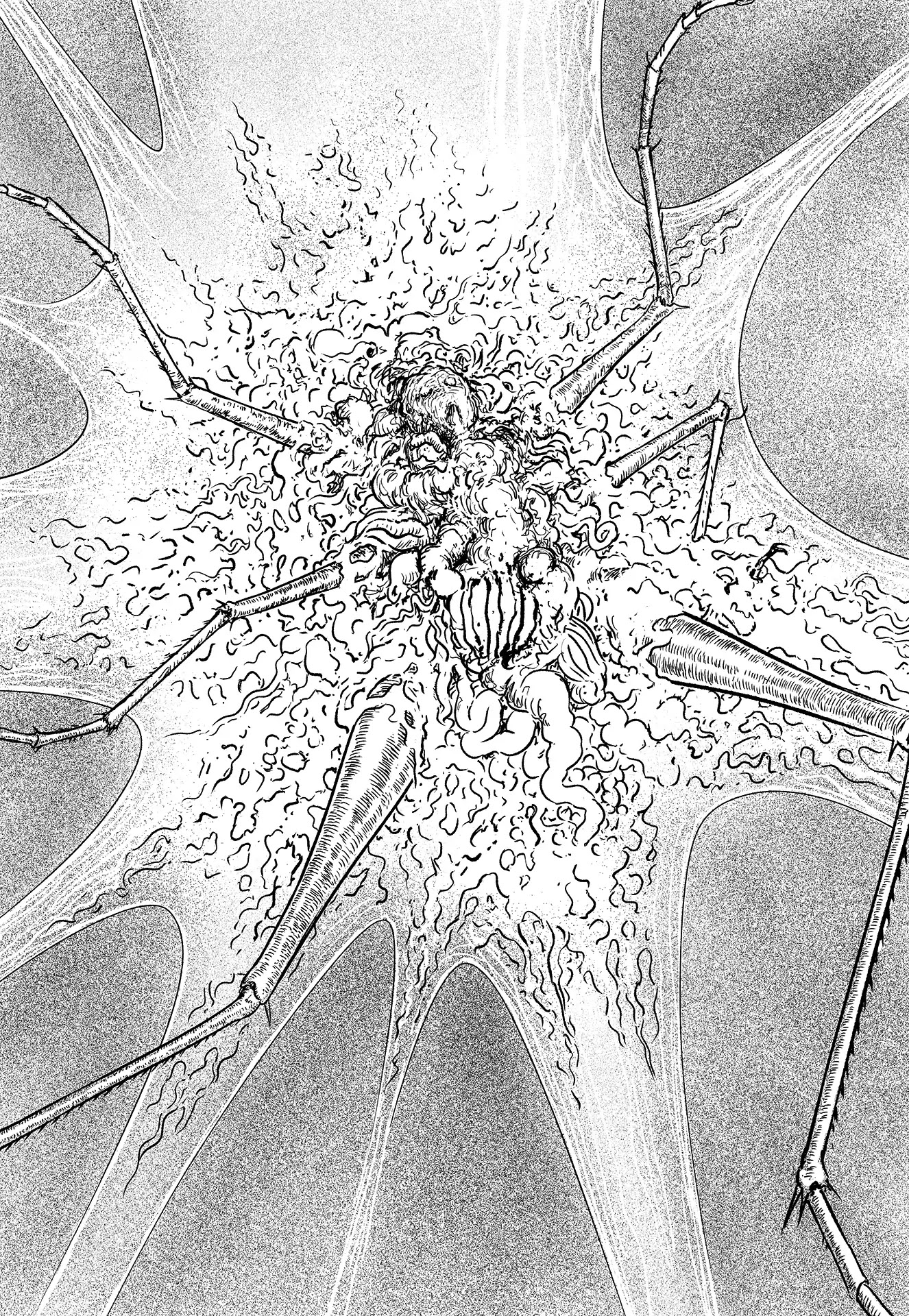 Travelogue of the Succubus Chapter 4 page 16 - Chapter 4: The Insects of Bishakeura