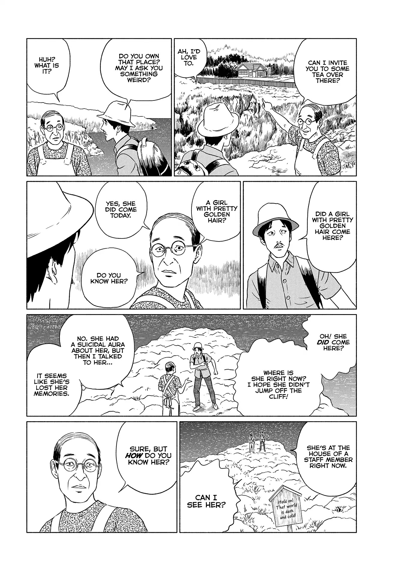 Travelogue of the Succubus Chapter 4 page 18 - Chapter 4: The Insects of Bishakeura
