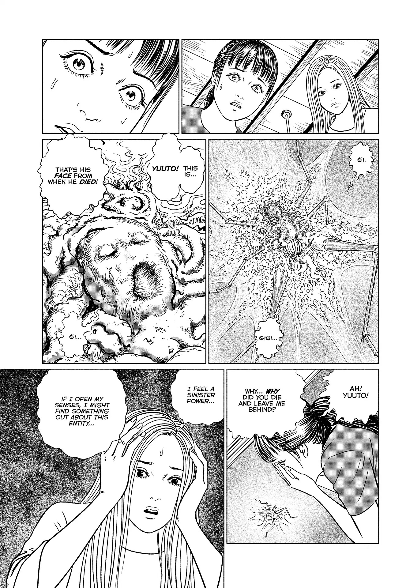 Travelogue of the Succubus Chapter 4 page 21 - Chapter 4: The Insects of Bishakeura