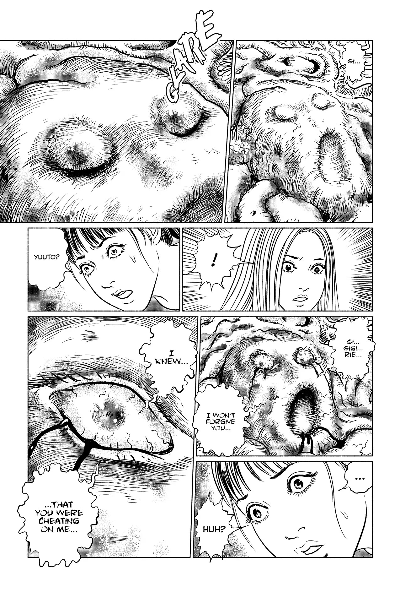Travelogue of the Succubus Chapter 4 page 22 - Chapter 4: The Insects of Bishakeura