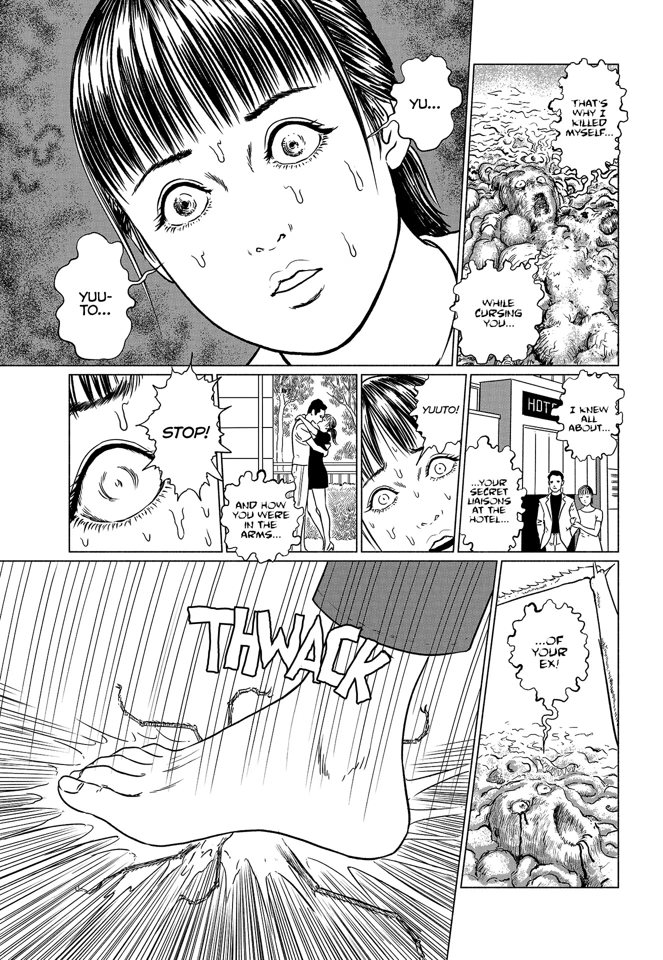 Travelogue of the Succubus Chapter 4 page 23 - Chapter 4: The Insects of Bishakeura