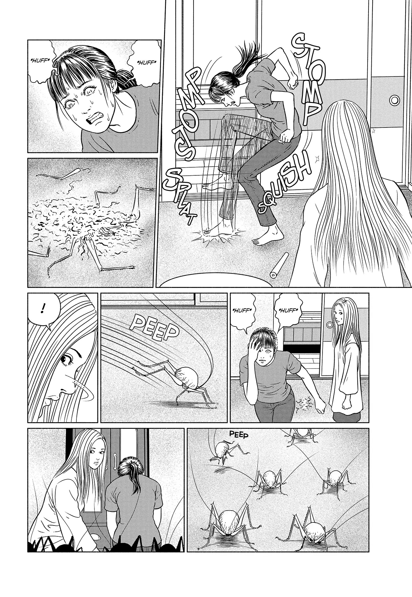 Travelogue of the Succubus Chapter 4 page 24 - Chapter 4: The Insects of Bishakeura