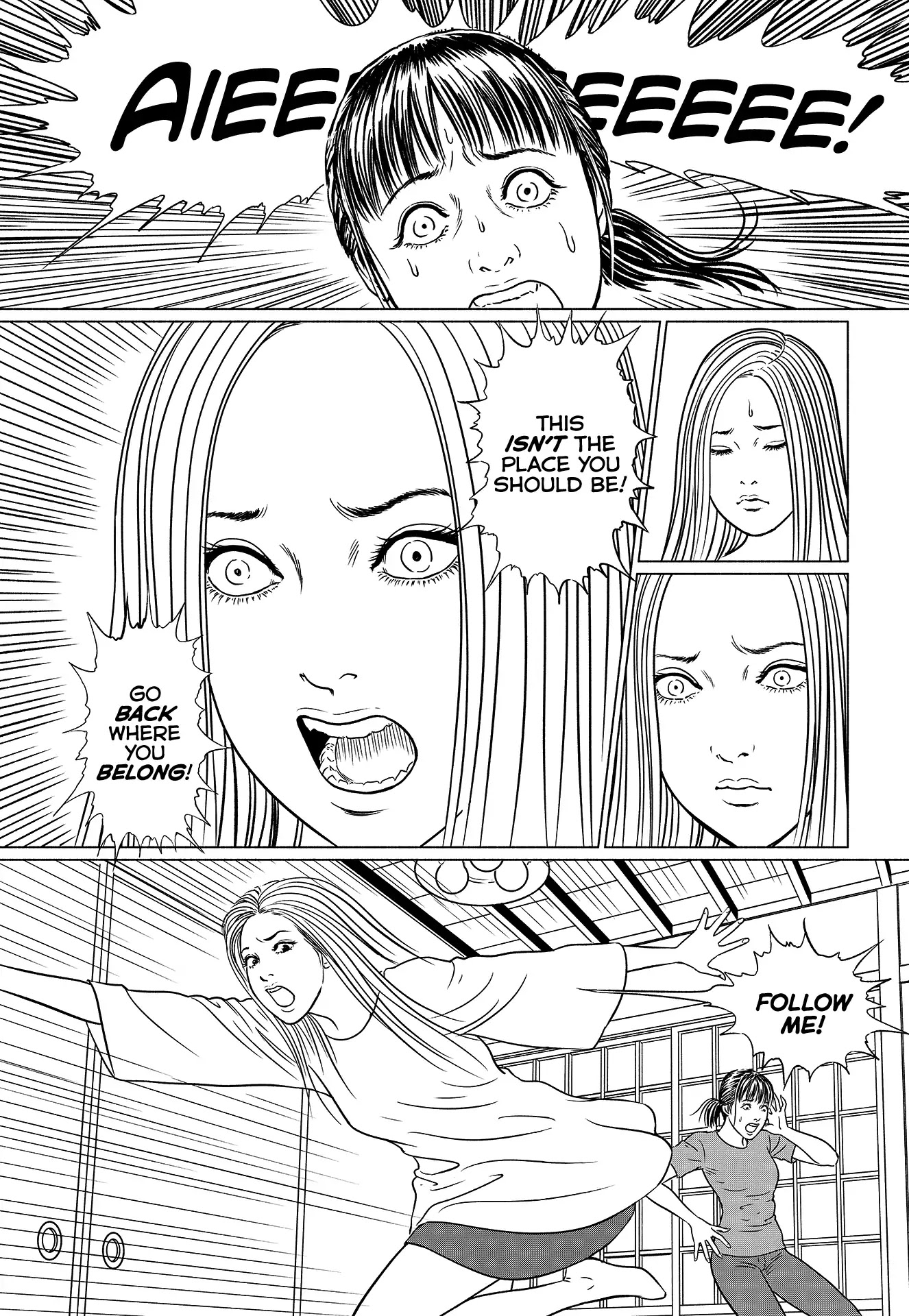 Travelogue of the Succubus Chapter 4 page 29 - Chapter 4: The Insects of Bishakeura