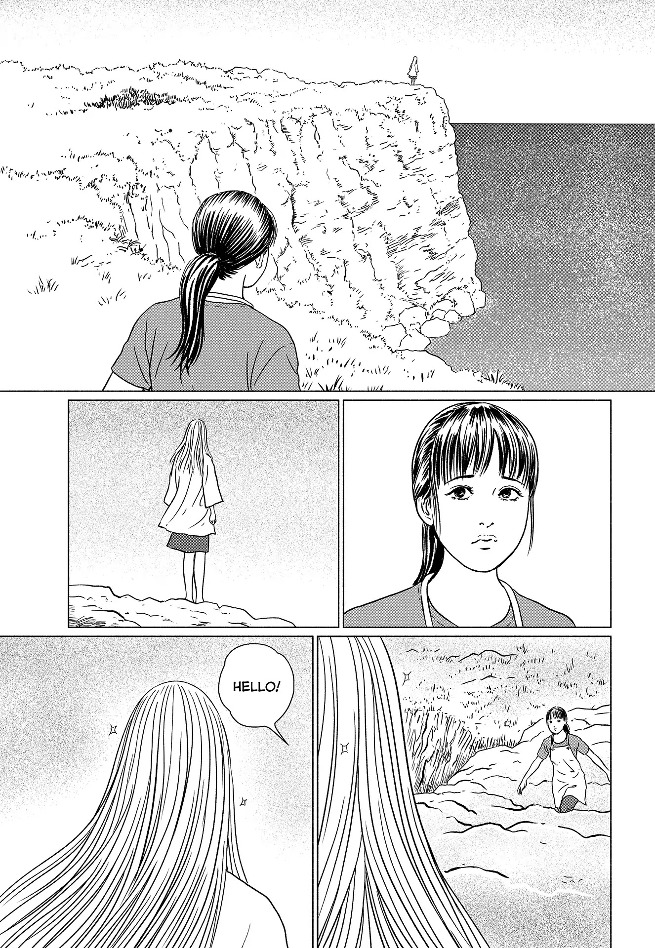 Travelogue of the Succubus Chapter 4 page 3 - Chapter 4: The Insects of Bishakeura