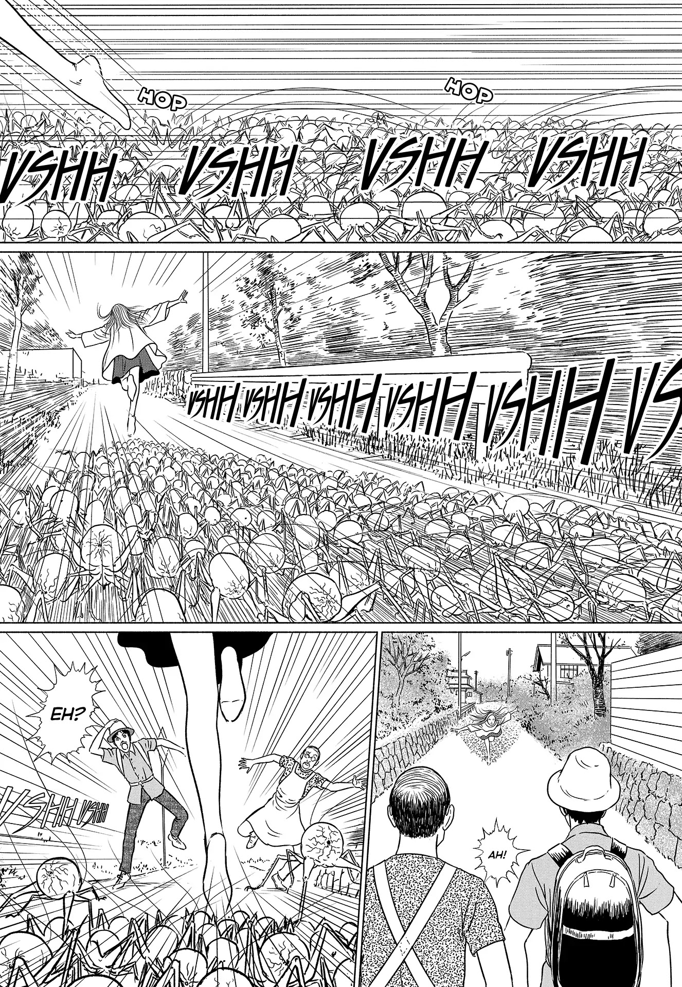 Travelogue of the Succubus Chapter 4 page 30 - Chapter 4: The Insects of Bishakeura