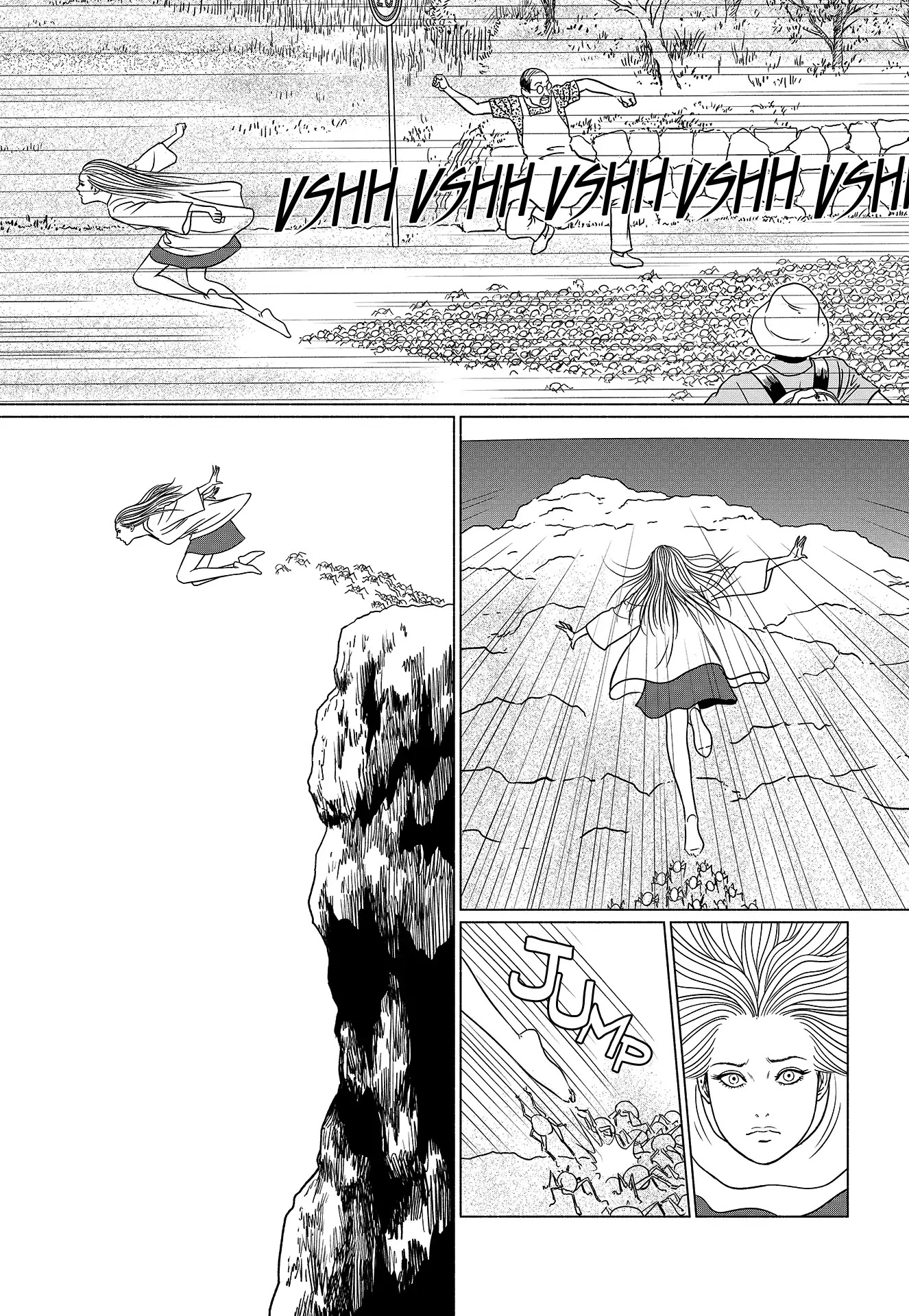 Travelogue of the Succubus Chapter 4 page 31 - Chapter 4: The Insects of Bishakeura