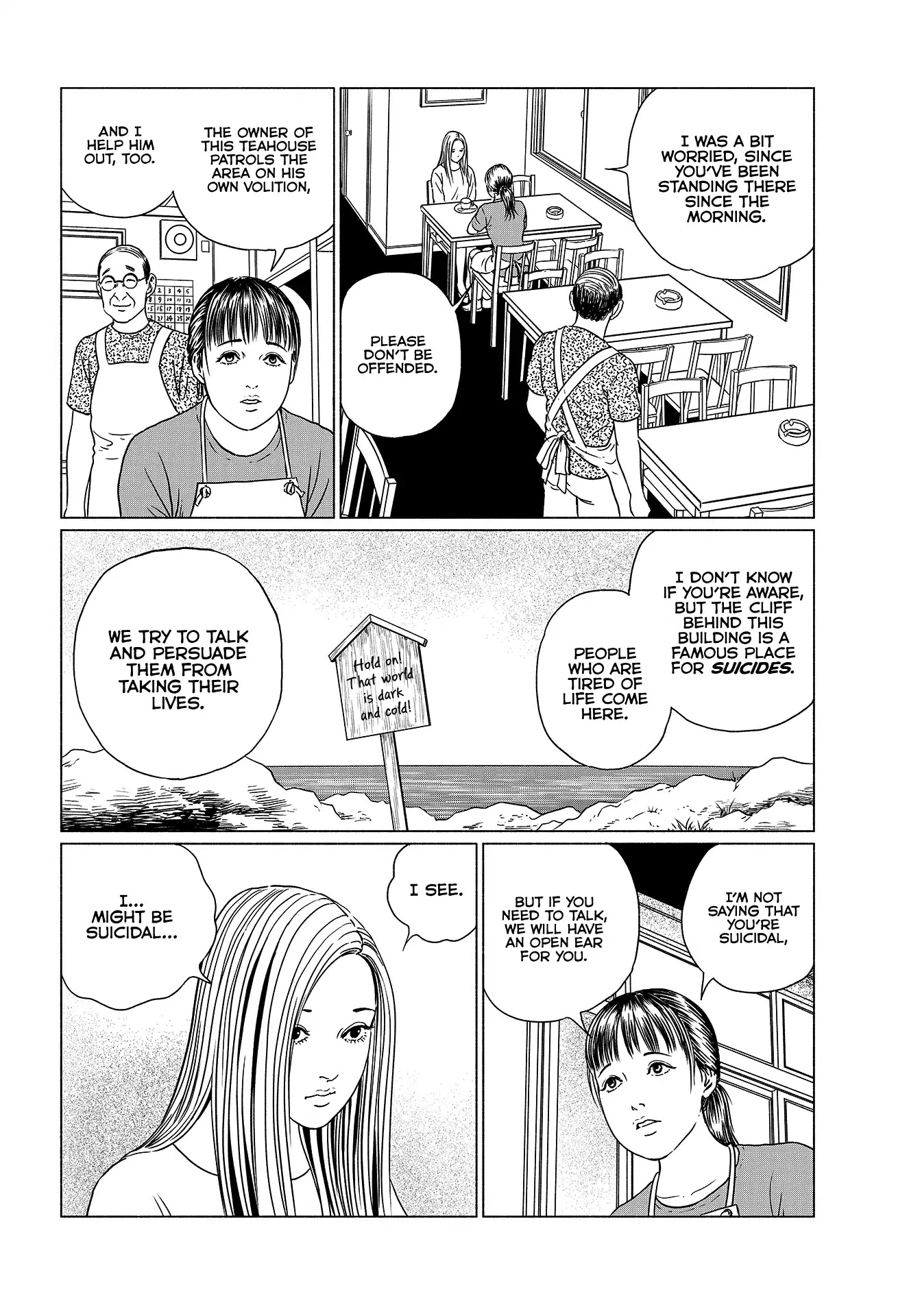 Travelogue of the Succubus Chapter 4 page 6 - Chapter 4: The Insects of Bishakeura