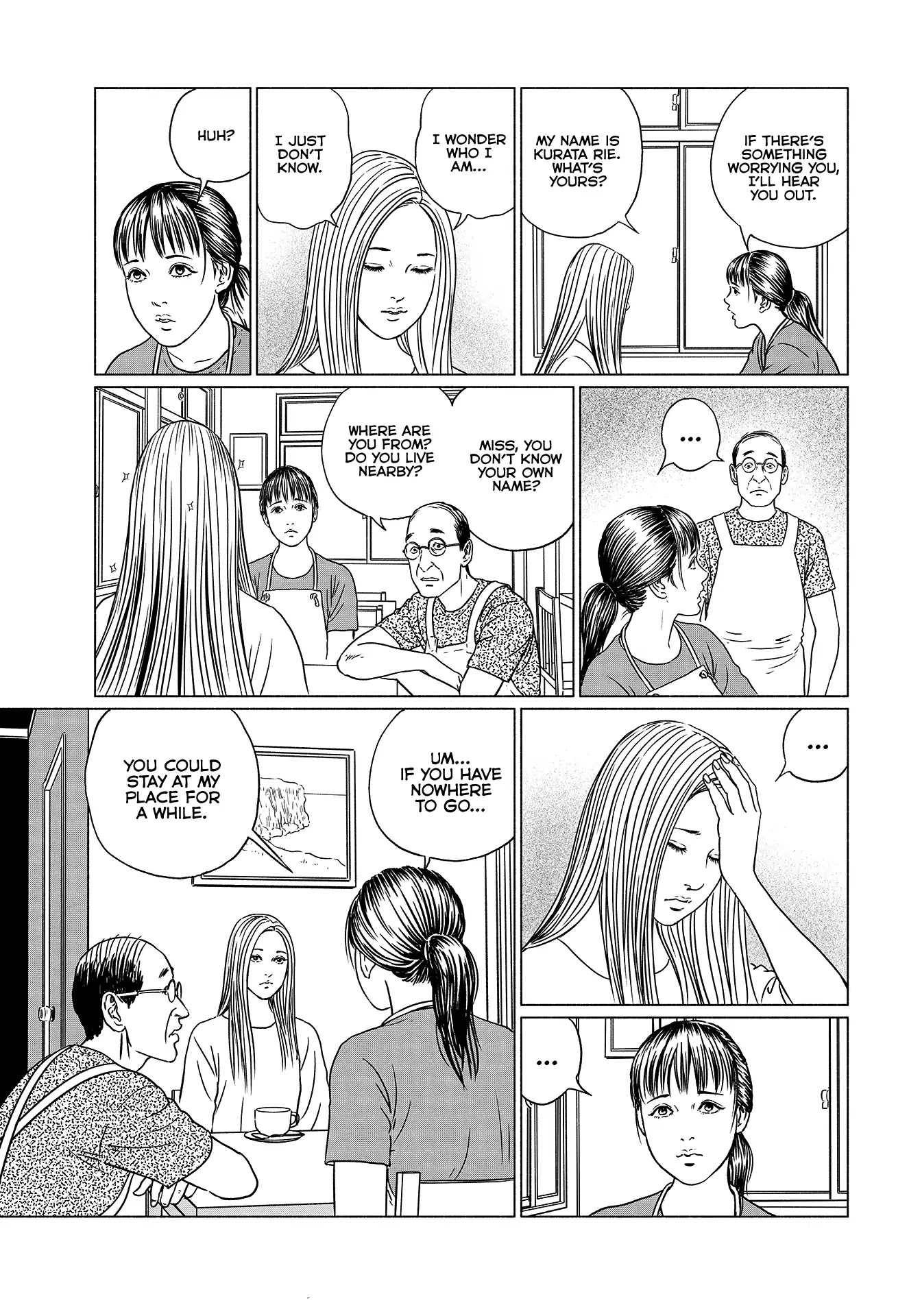 Travelogue of the Succubus Chapter 4 page 7 - Chapter 4: The Insects of Bishakeura