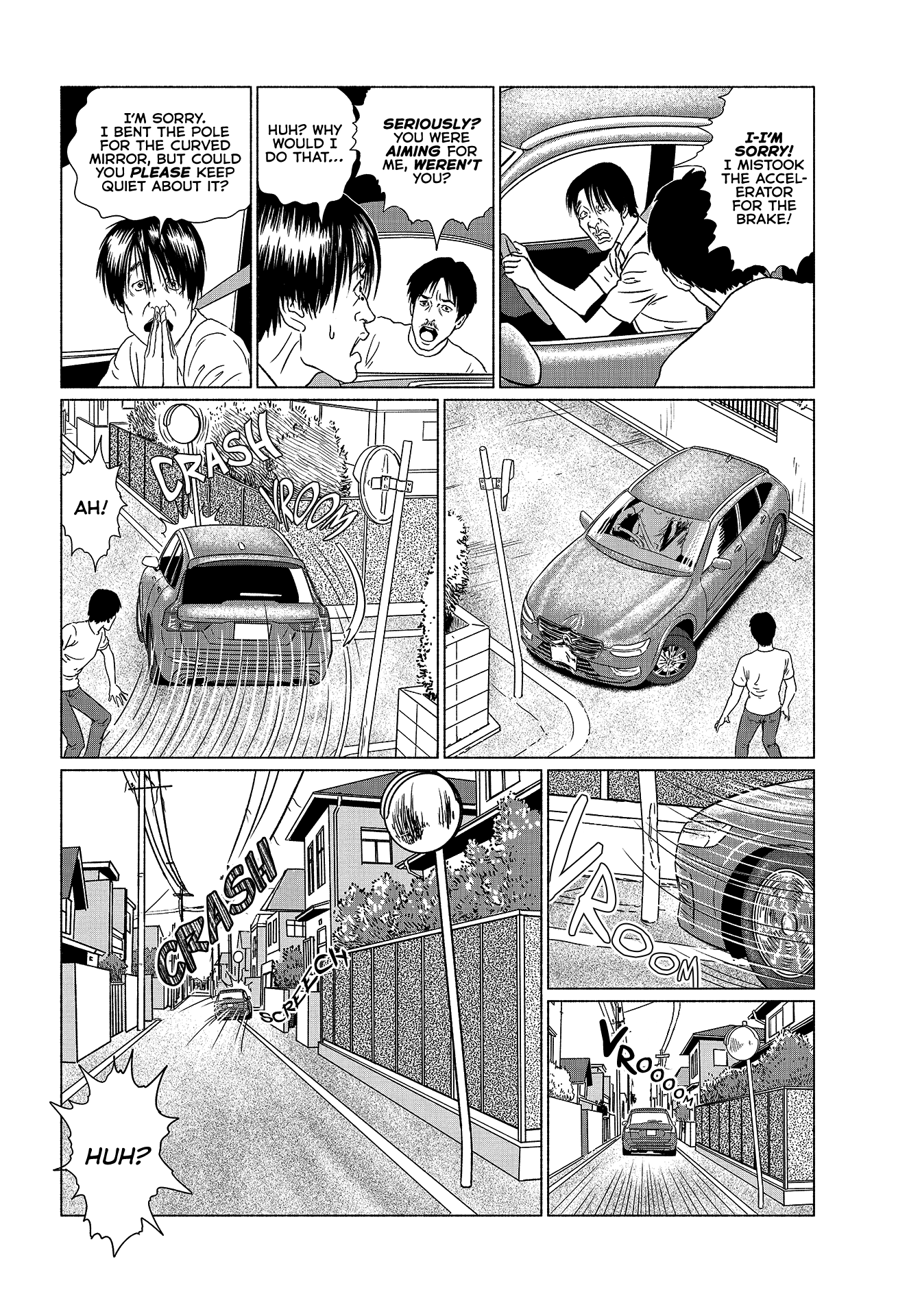 Travelogue of the Succubus Chapter 5 page 12 - Chapter 5: Jet Black