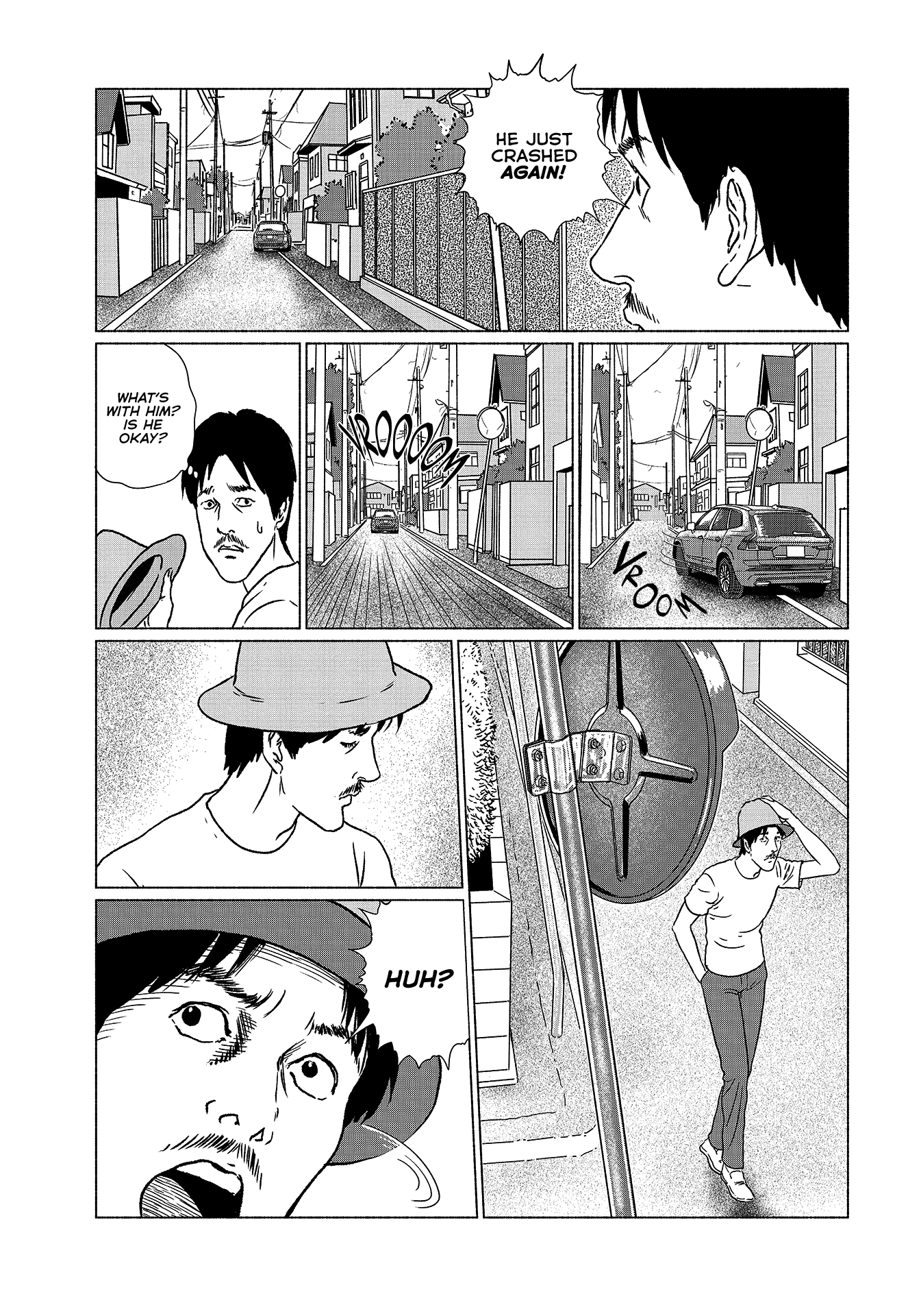 Travelogue of the Succubus Chapter 5 page 13 - Chapter 5: Jet Black