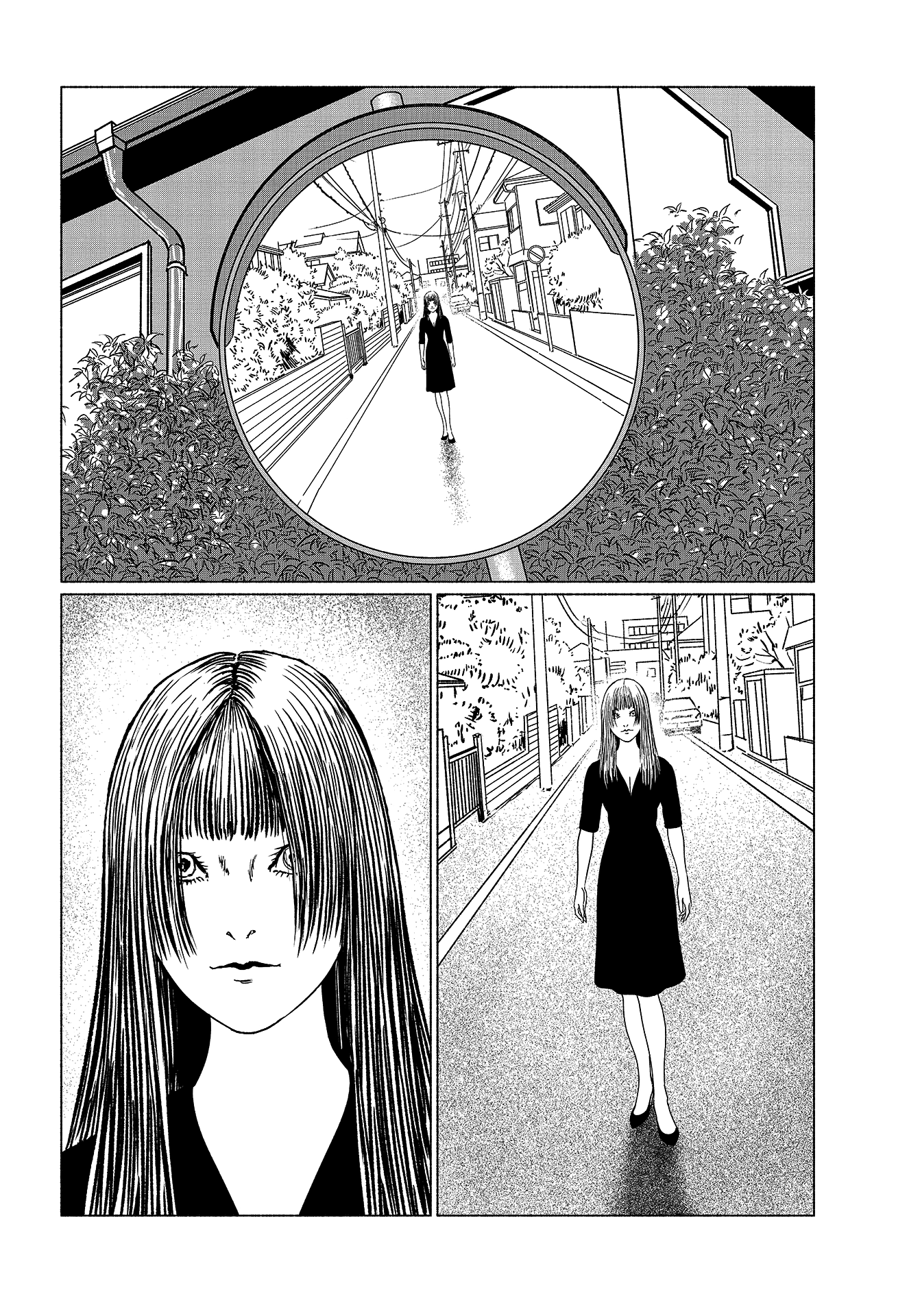 Travelogue of the Succubus Chapter 5 page 14 - Chapter 5: Jet Black