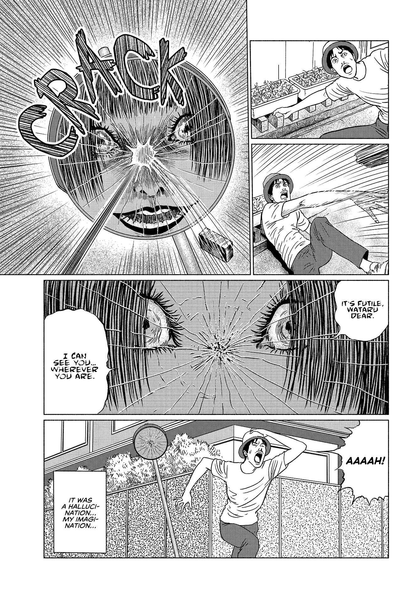 Travelogue of the Succubus Chapter 5 page 17 - Chapter 5: Jet Black