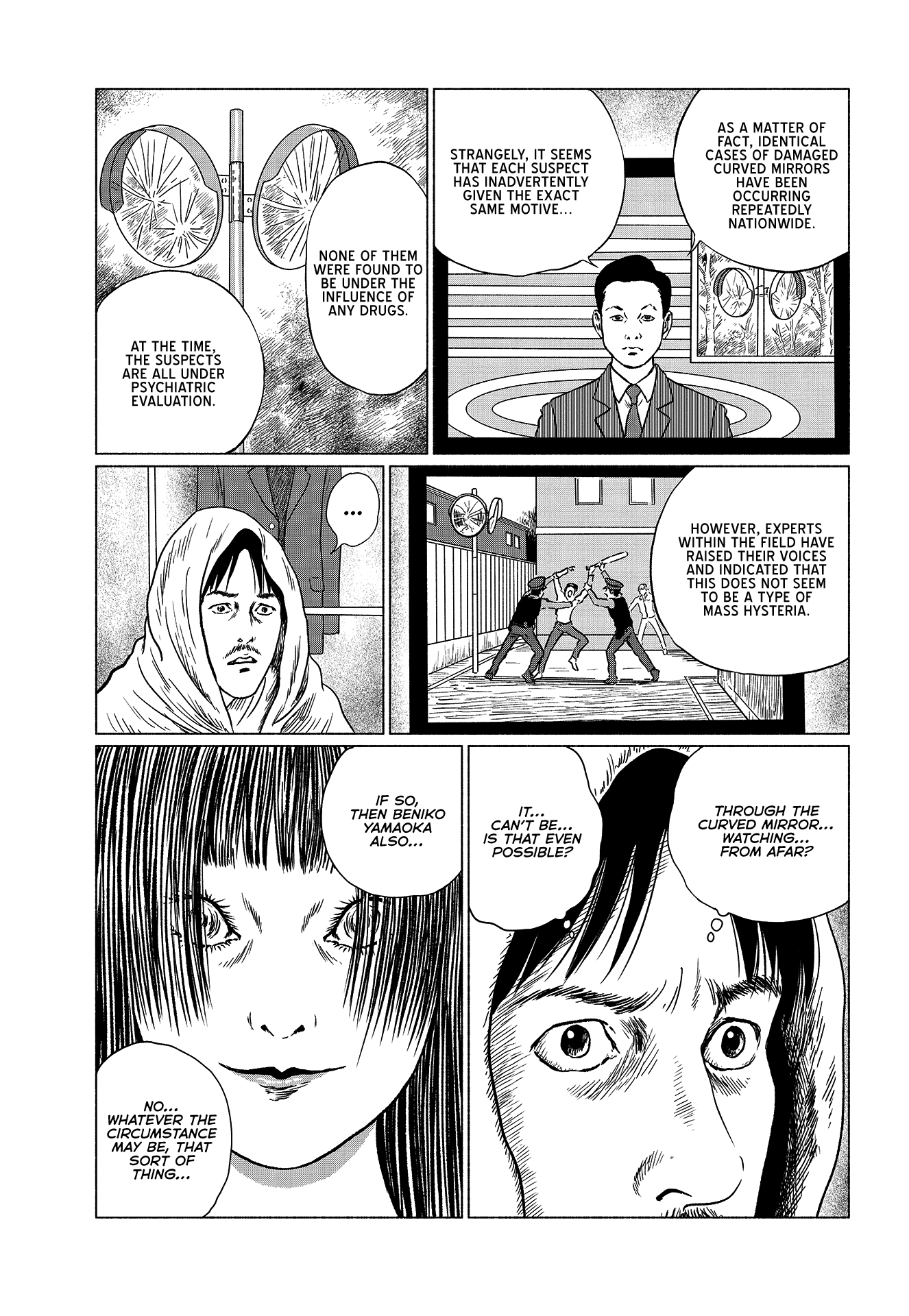 Travelogue of the Succubus Chapter 5 page 19 - Chapter 5: Jet Black