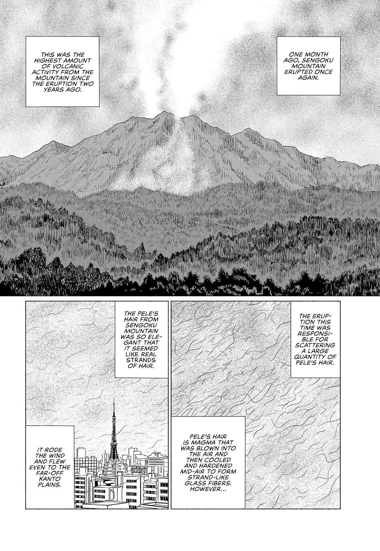 Travelogue of the Succubus Chapter 5 page 2 - Chapter 5: Jet Black