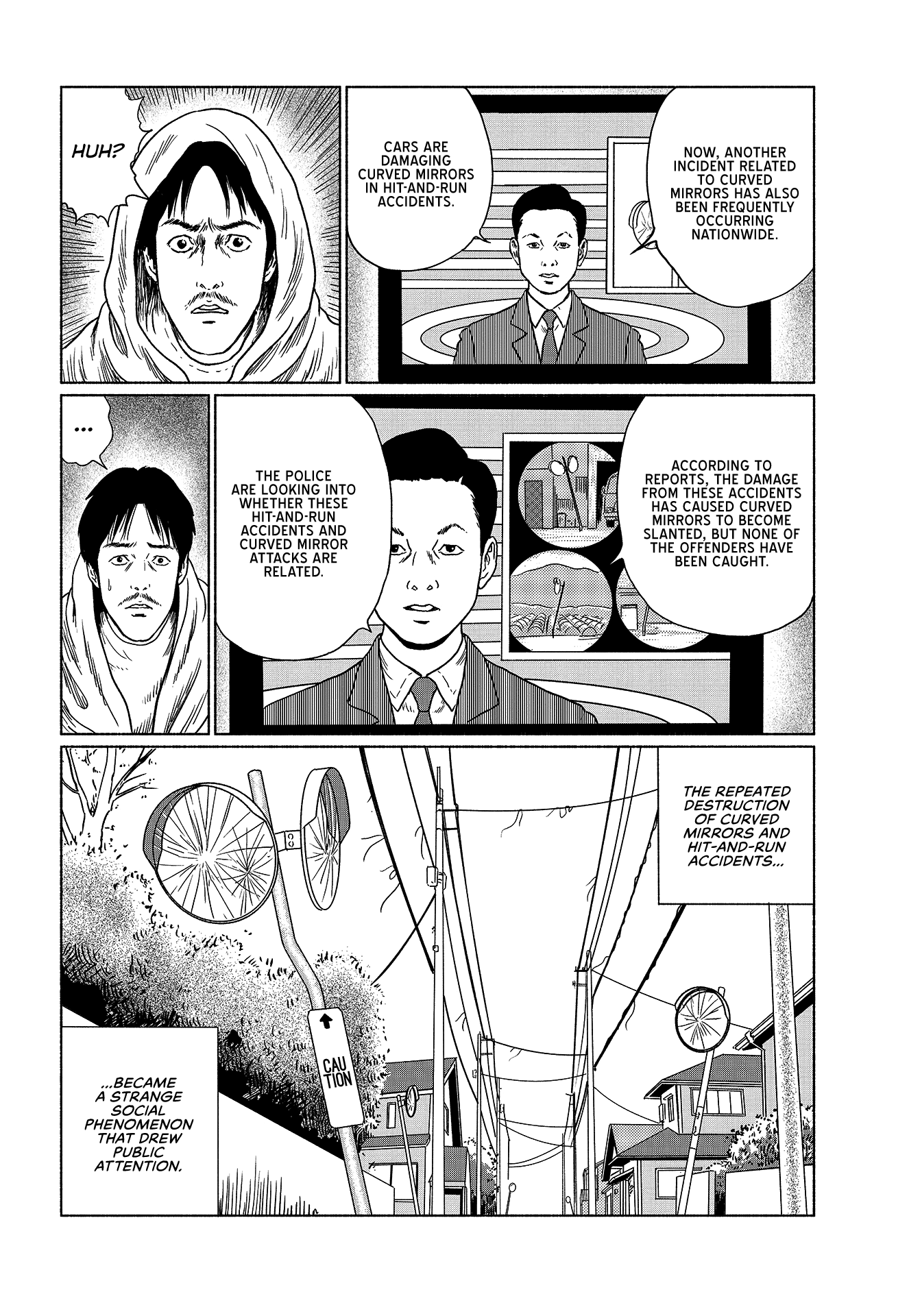 Travelogue of the Succubus Chapter 5 page 20 - Chapter 5: Jet Black