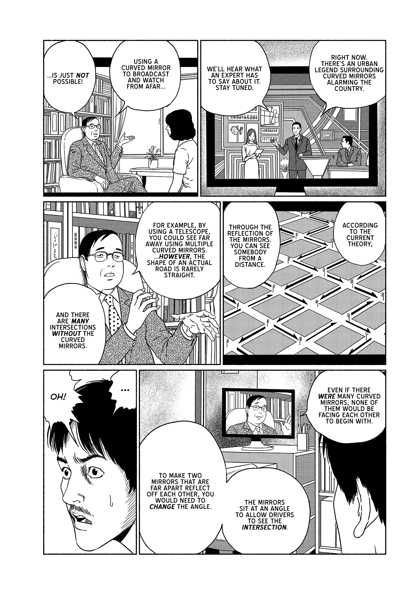 Travelogue of the Succubus Chapter 5 page 21 - Chapter 5: Jet Black