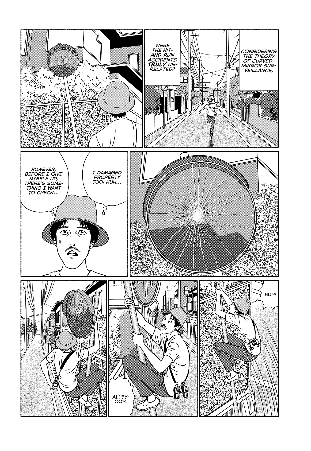 Travelogue of the Succubus Chapter 5 page 22 - Chapter 5: Jet Black