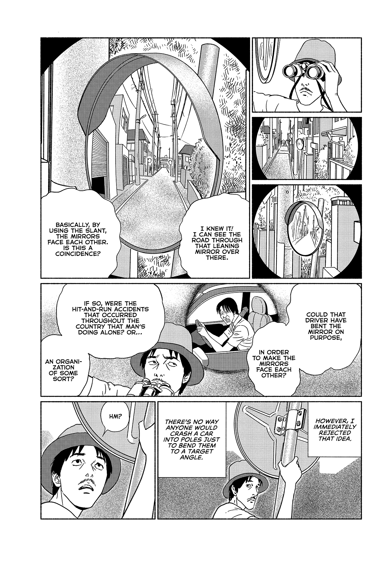 Travelogue of the Succubus Chapter 5 page 23 - Chapter 5: Jet Black