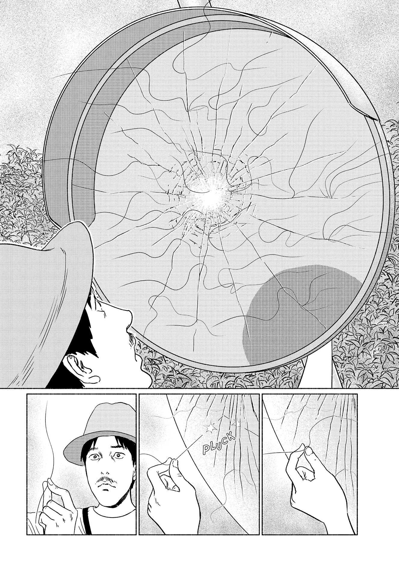 Travelogue of the Succubus Chapter 5 page 24 - Chapter 5: Jet Black