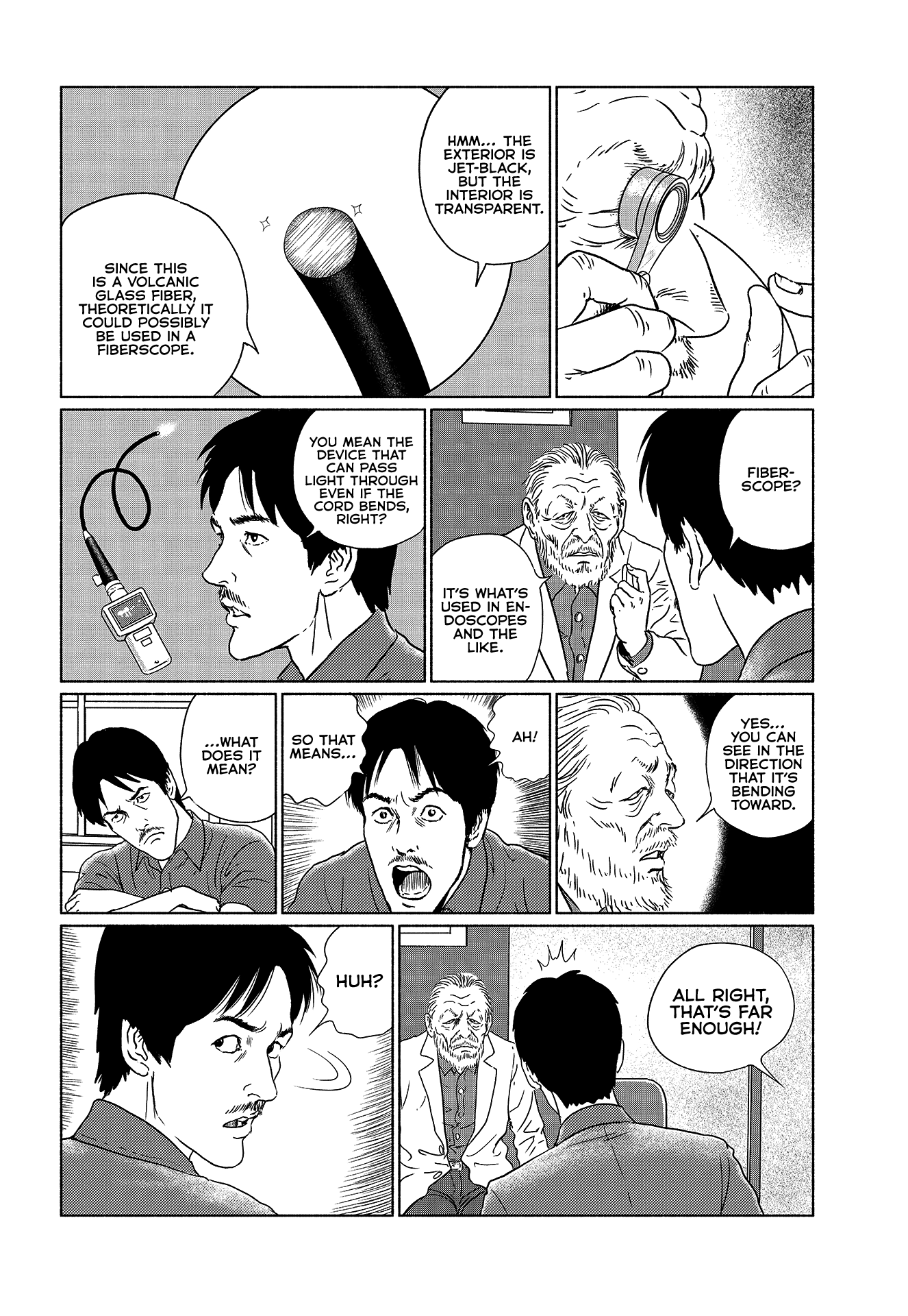 Travelogue of the Succubus Chapter 5 page 26 - Chapter 5: Jet Black