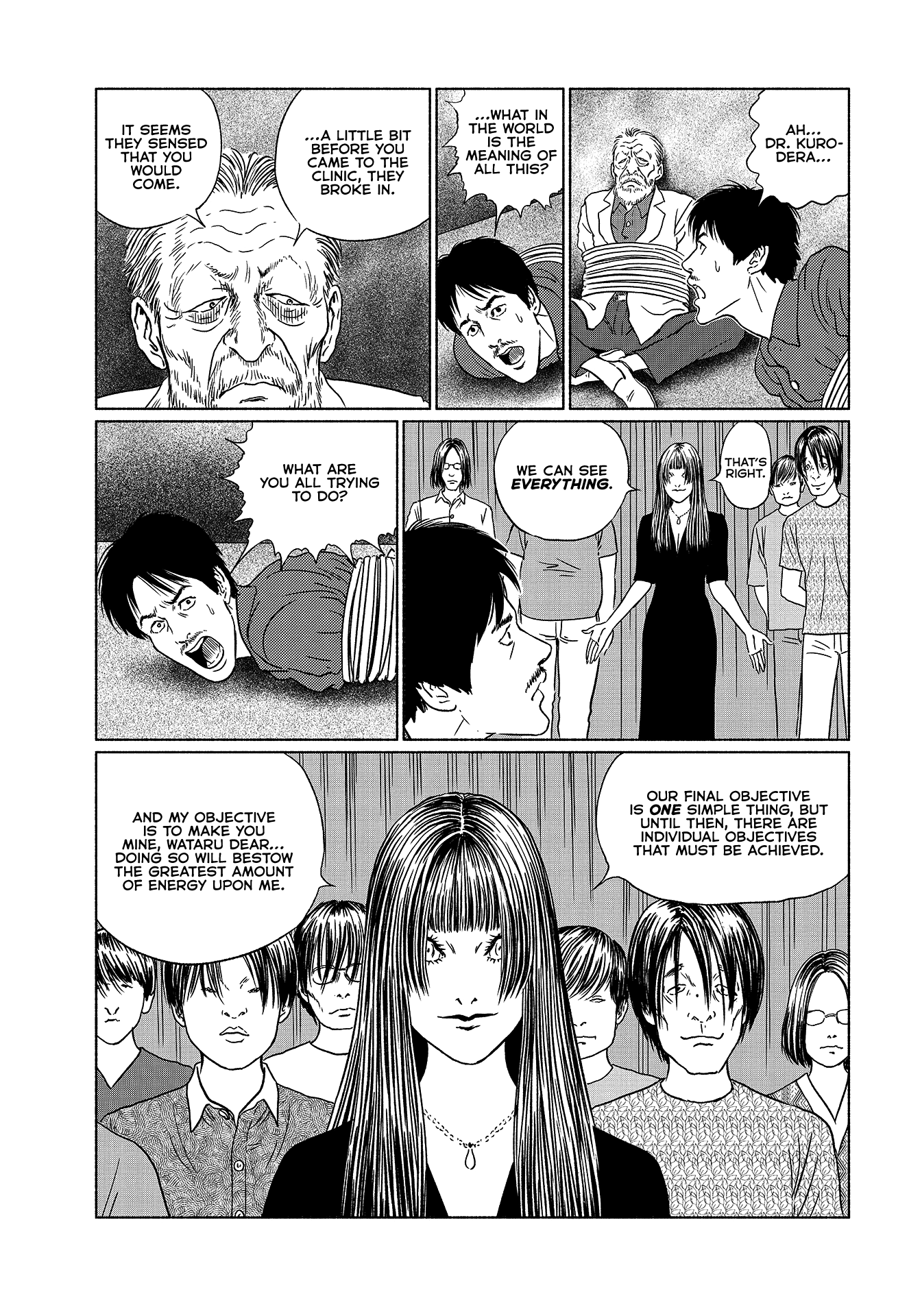Travelogue of the Succubus Chapter 5 page 29 - Chapter 5: Jet Black