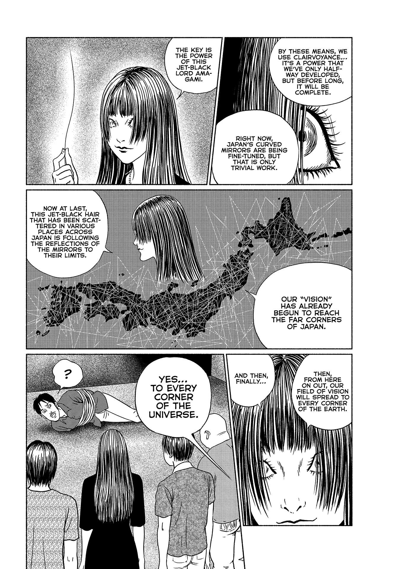 Travelogue of the Succubus Chapter 5 page 30 - Chapter 5: Jet Black
