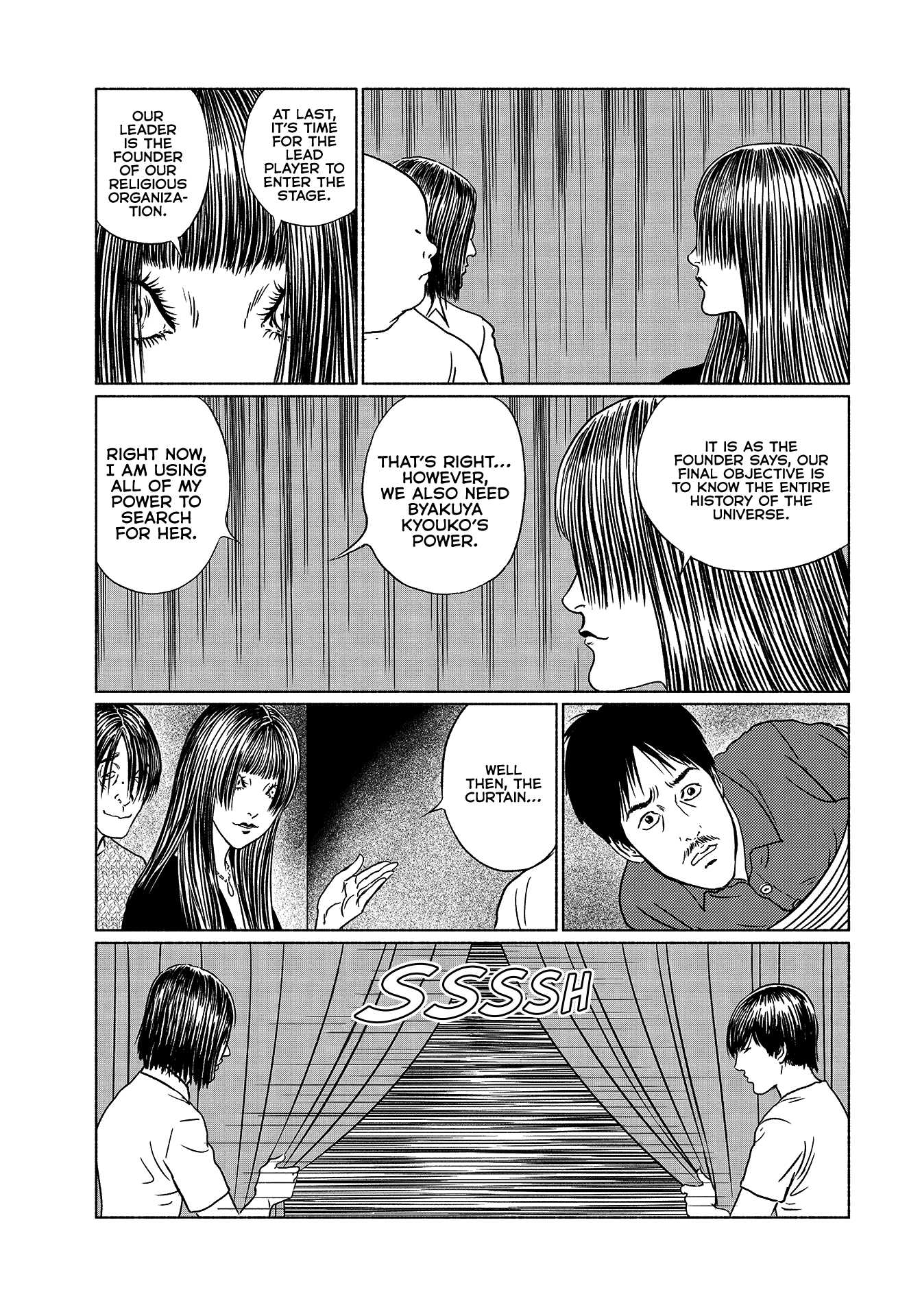 Travelogue of the Succubus Chapter 5 page 31 - Chapter 5: Jet Black