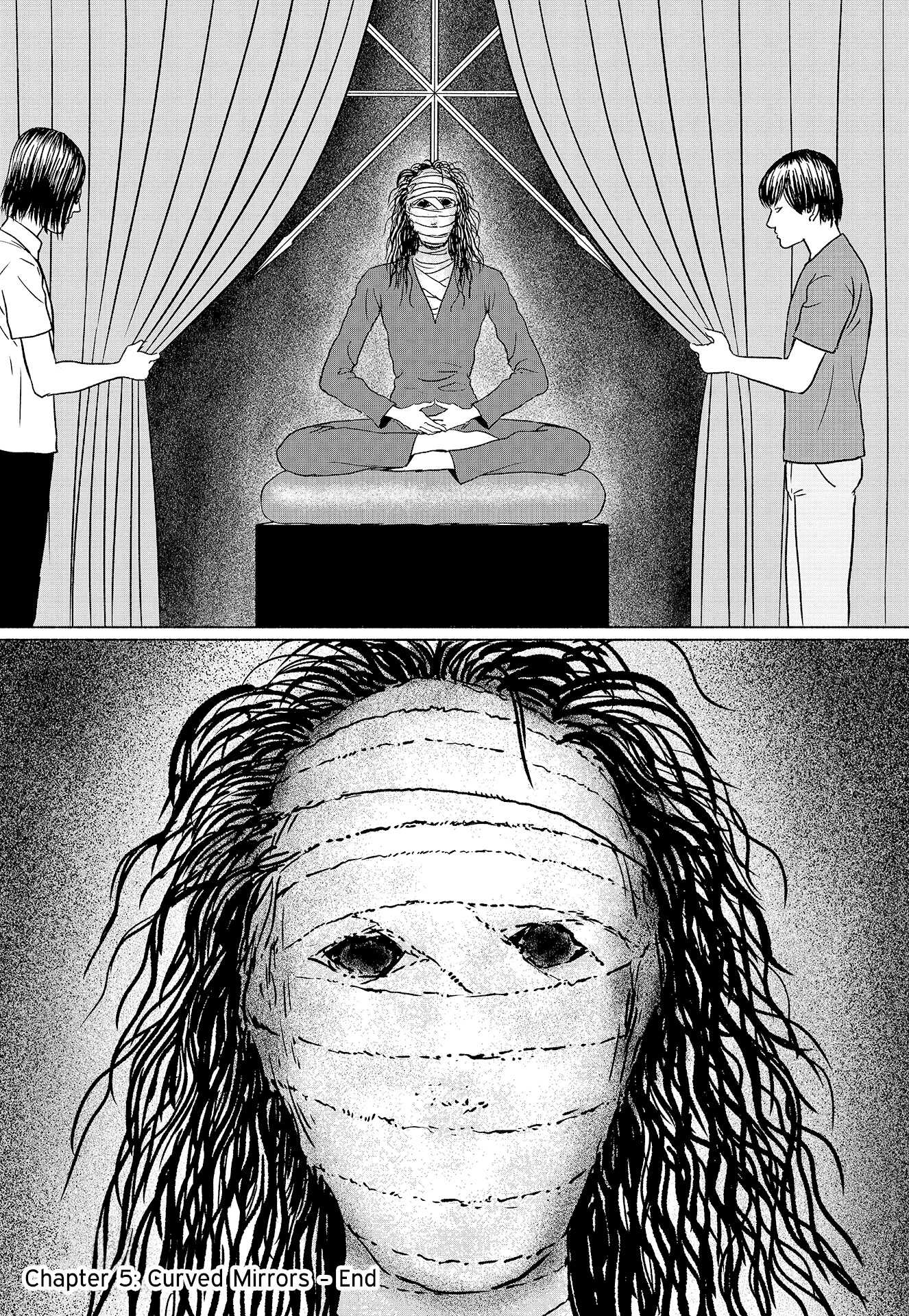 Travelogue of the Succubus Chapter 5 page 32 - Chapter 5: Jet Black