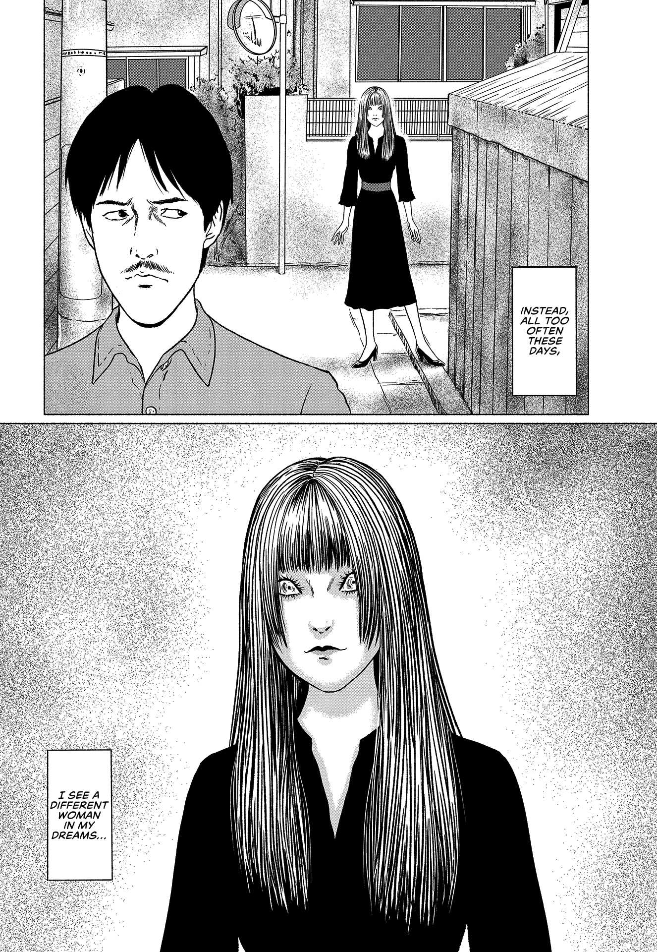 Travelogue of the Succubus Chapter 5 page 6 - Chapter 5: Jet Black