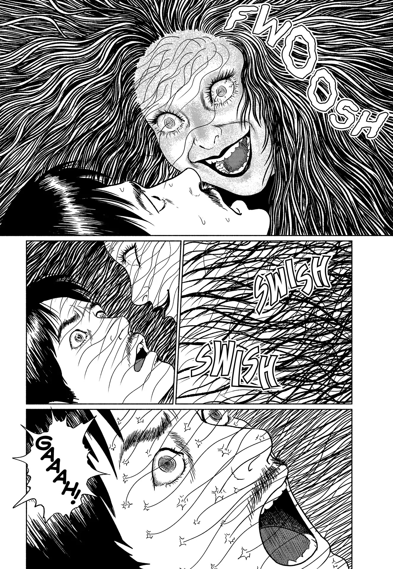 Travelogue of the Succubus Chapter 6 page 12 - Chapter 6: Jet Black