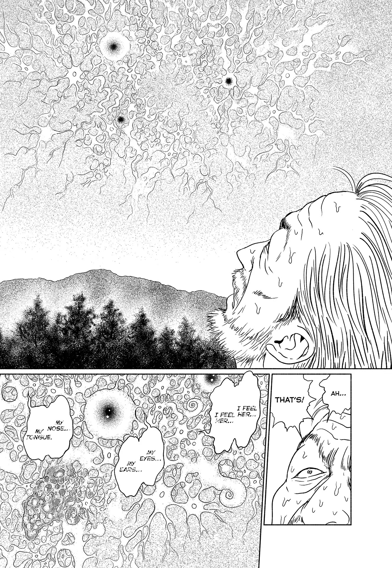 Travelogue of the Succubus Chapter 6 page 14 - Chapter 6: Jet Black
