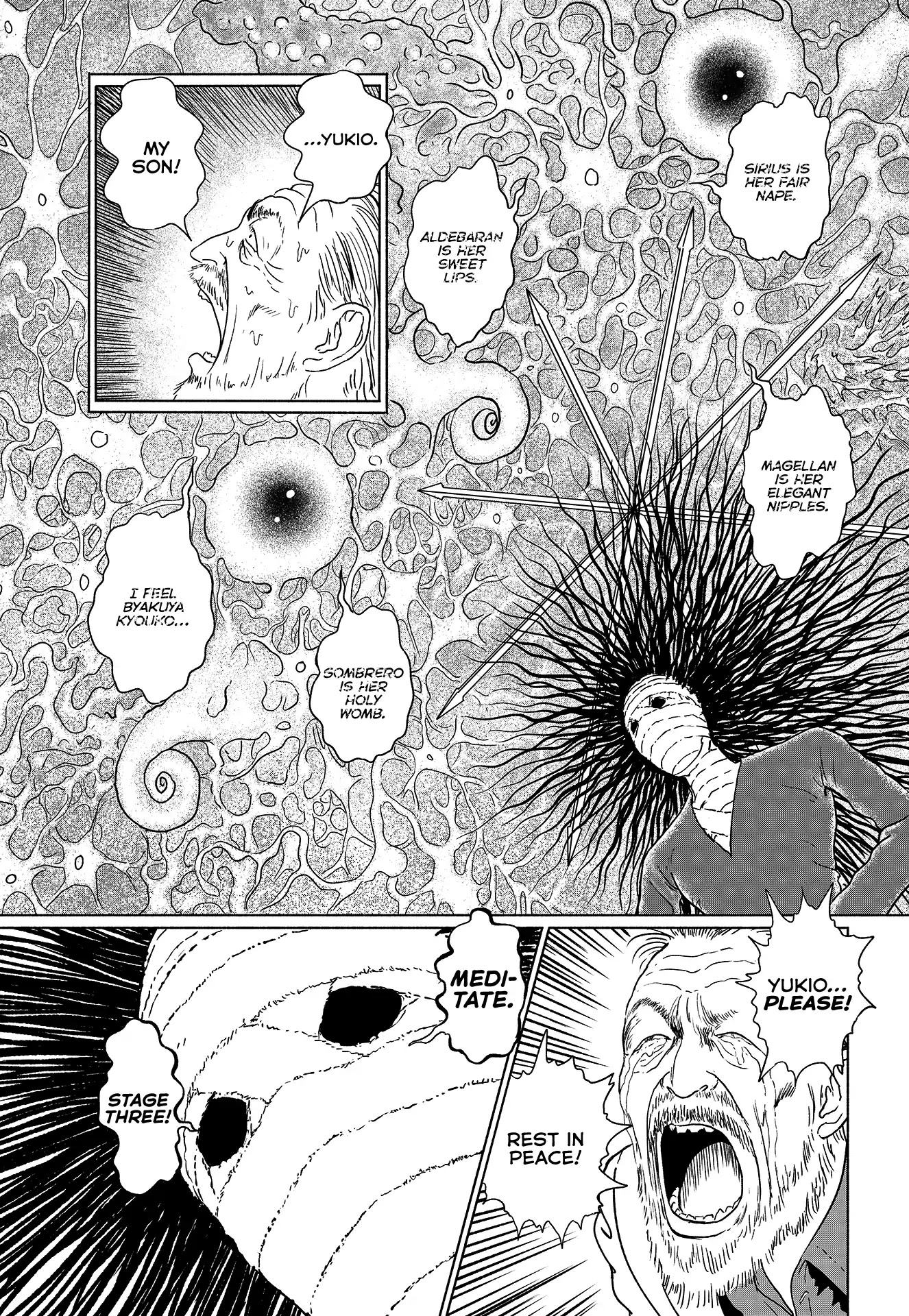 Travelogue of the Succubus Chapter 6 page 15 - Chapter 6: Jet Black