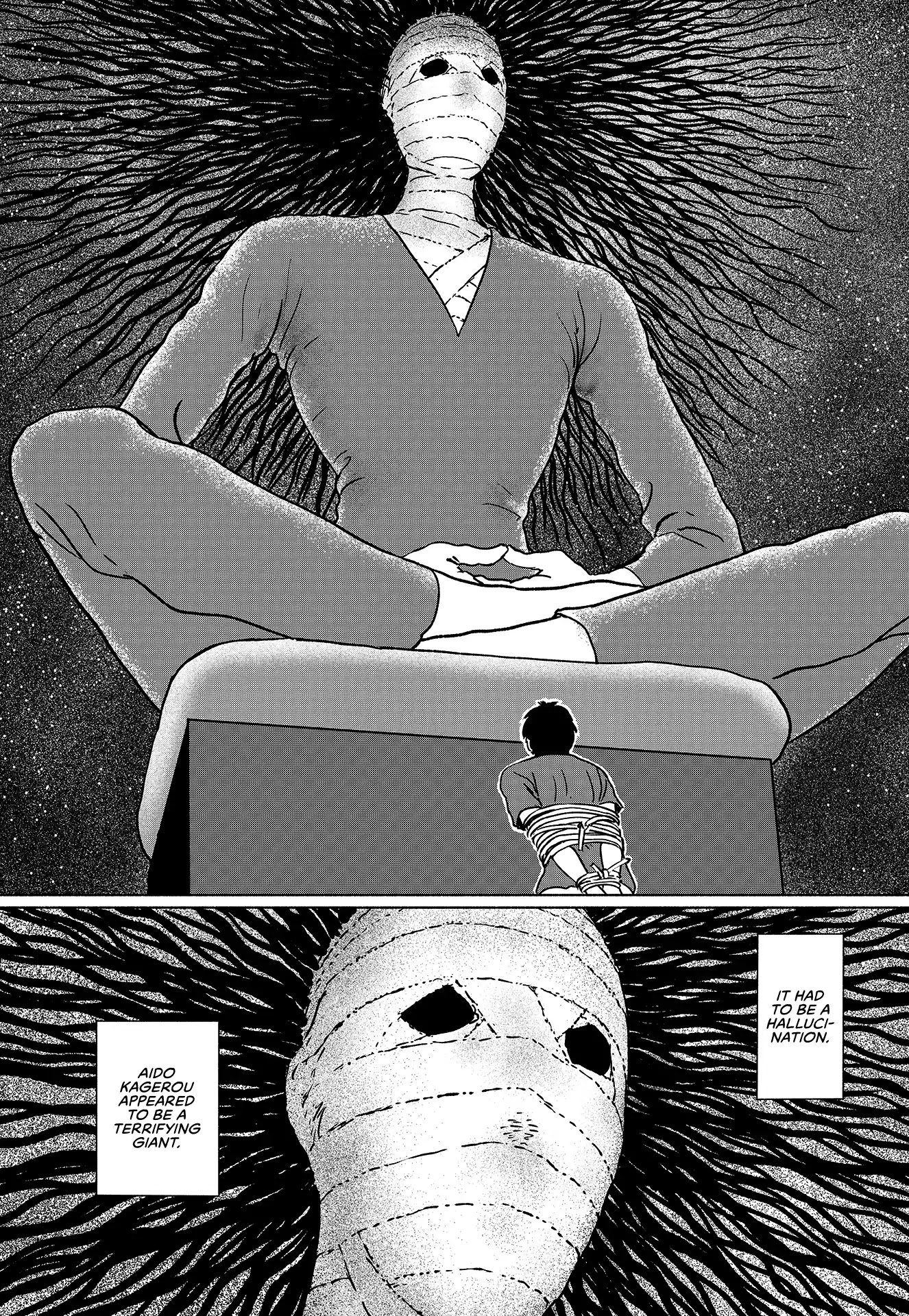 Travelogue of the Succubus Chapter 6 page 17 - Chapter 6: Jet Black
