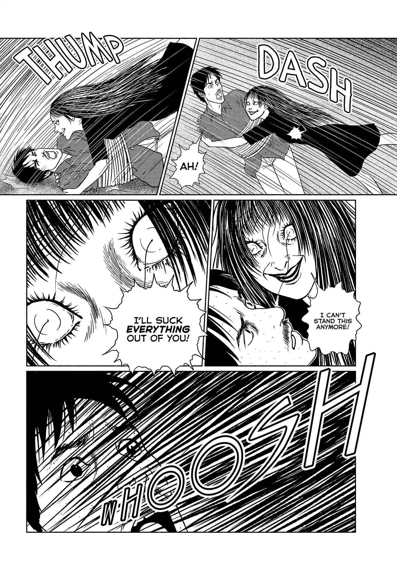Travelogue of the Succubus Chapter 6 page 18 - Chapter 6: Jet Black