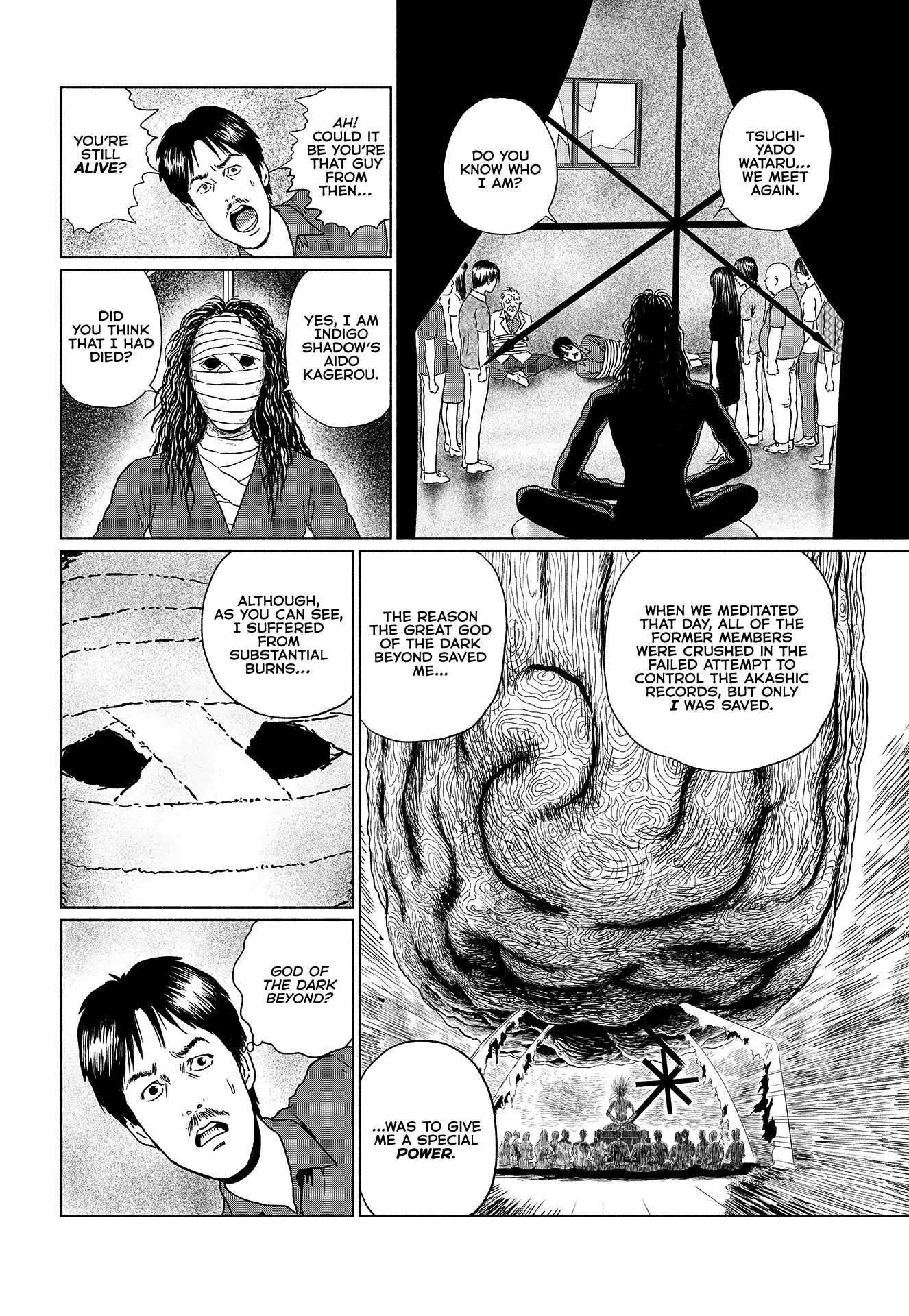 Travelogue of the Succubus Chapter 6 page 2 - Chapter 6: Jet Black
