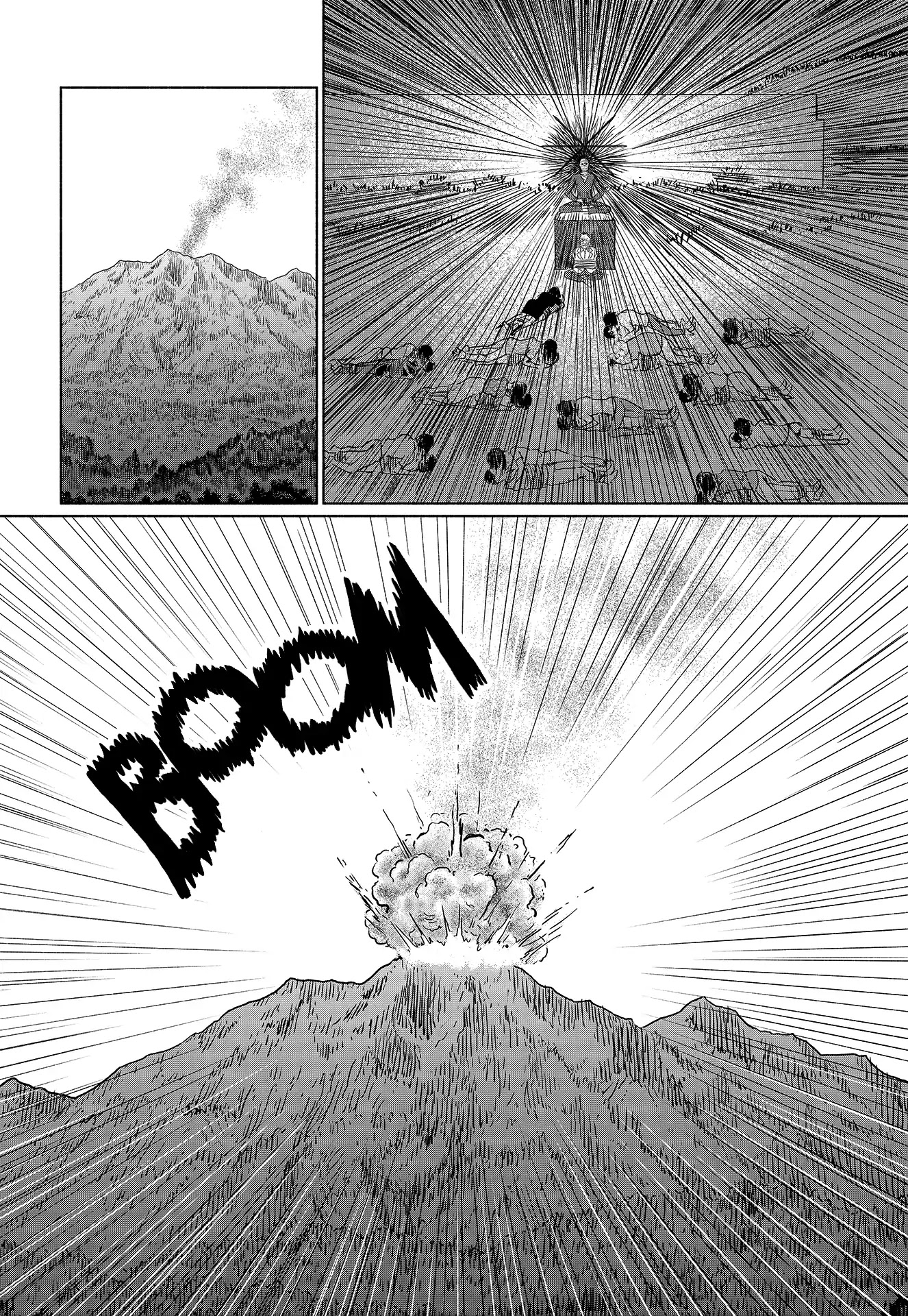Travelogue of the Succubus Chapter 6 page 20 - Chapter 6: Jet Black