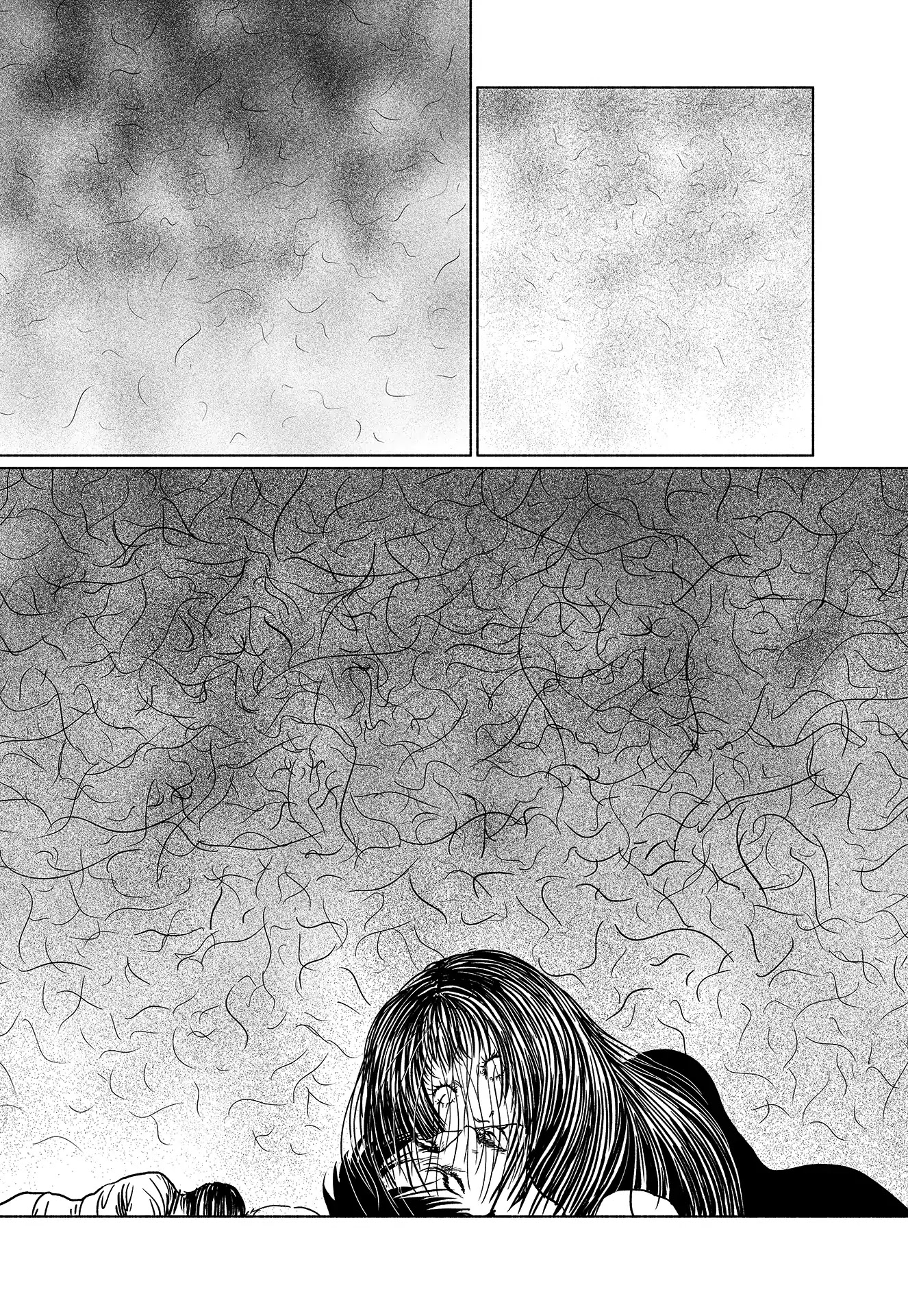 Travelogue of the Succubus Chapter 6 page 22 - Chapter 6: Jet Black
