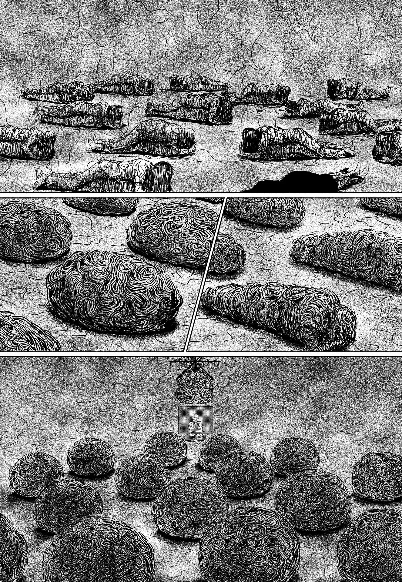 Travelogue of the Succubus Chapter 6 page 23 - Chapter 6: Jet Black